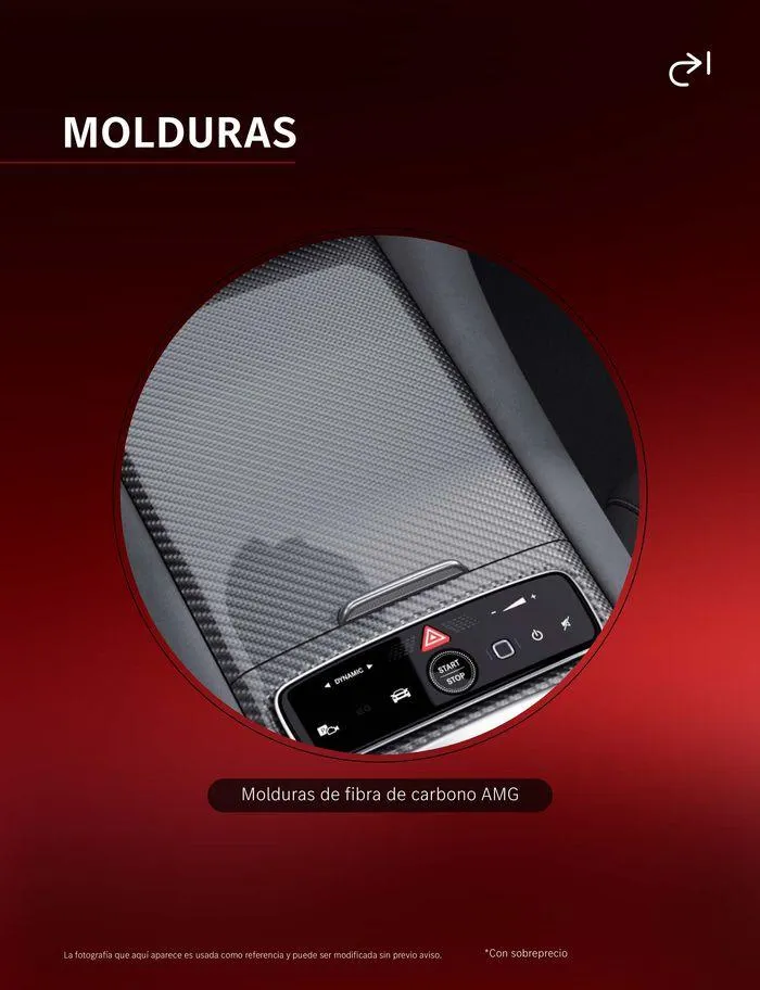 Catálogo de AMG EQS 53 4MATIC 27 de febrero al 30 de junio 2024 - Pagina 26