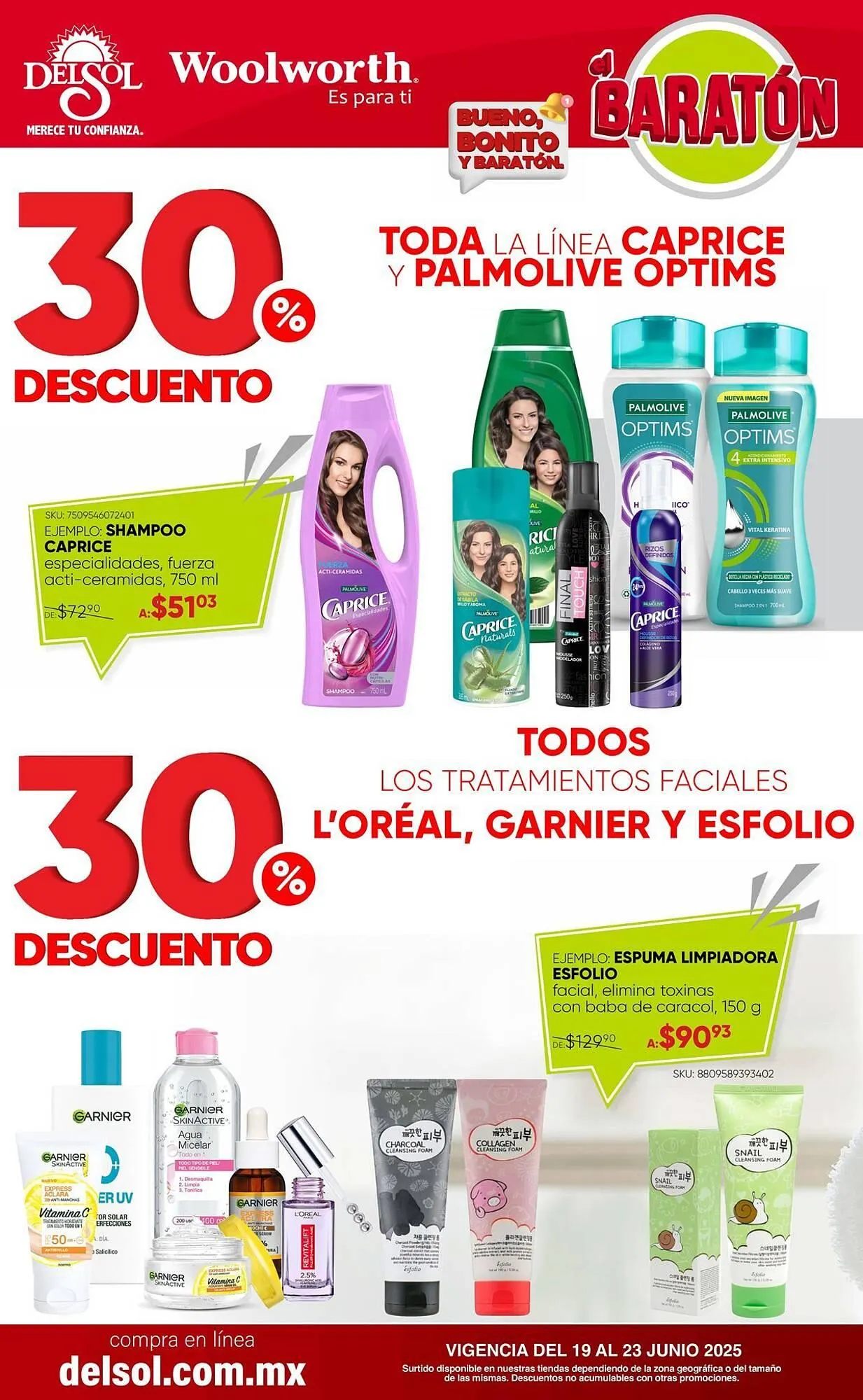 Catálogo de Catálogo Woolworth 19 de junio al 23 de junio 2025 - Pagina 11