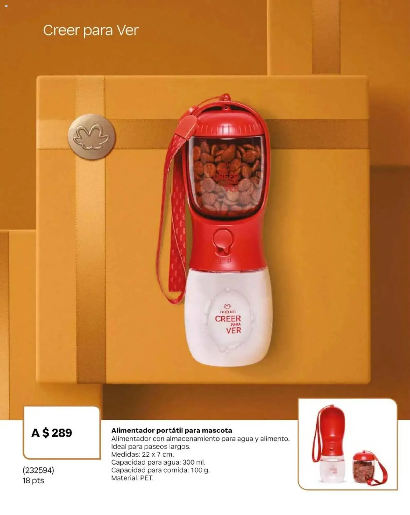 Catálogo de Catálogo Natura 30 de enero al 6 de marzo 2026 - Pagina 22