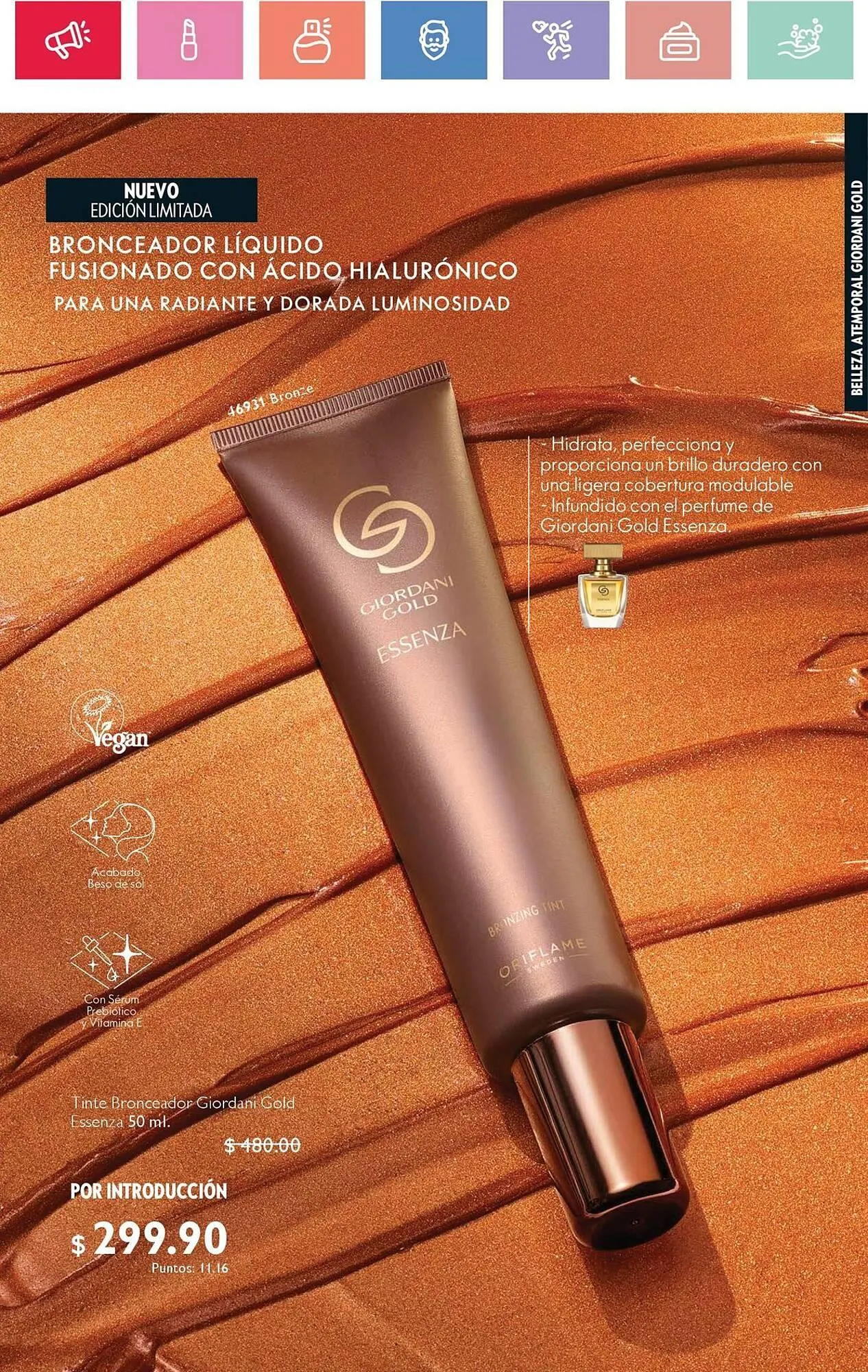 Catálogo de Catálogo Oriflame 1 de diciembre al 31 de diciembre 2025 - Pagina 29