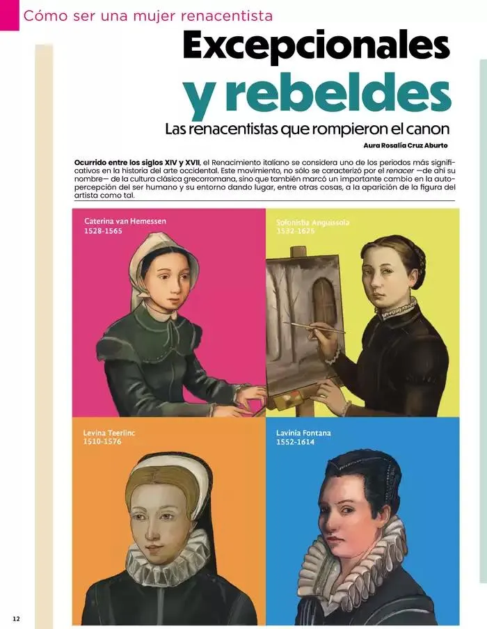 Catálogo de REVISTA MARZO 19 de marzo al 31 de marzo 2025 - Pagina 12