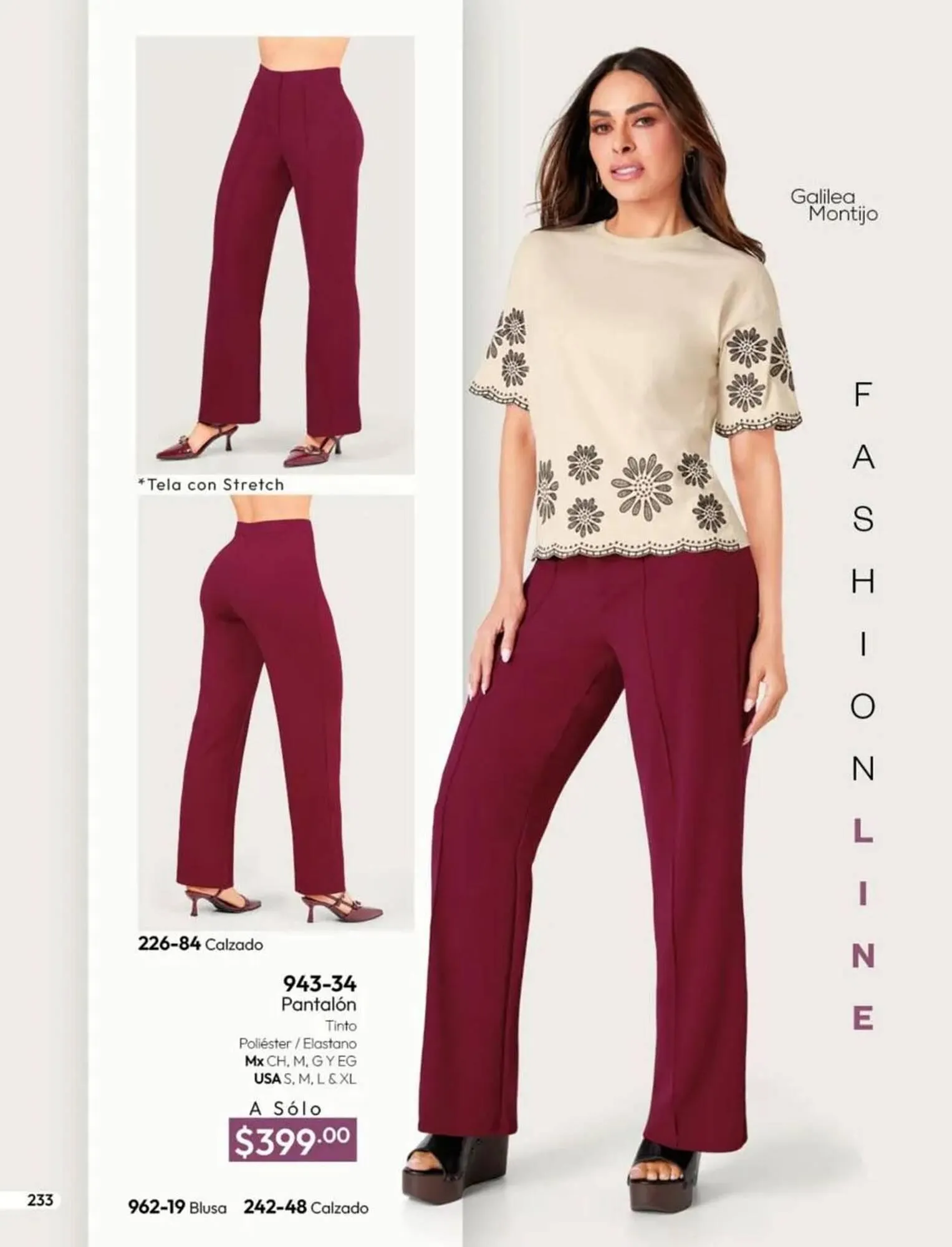 Catálogo de Catálogo Cklass 10 de julio al 31 de diciembre 2025 - Pagina 234