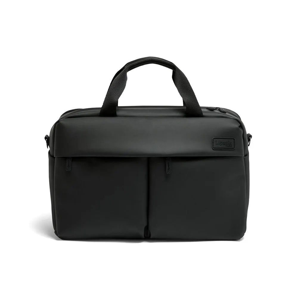 Bolso de viaje 24 horas 24 Horas LOST IN BERLIN Negra