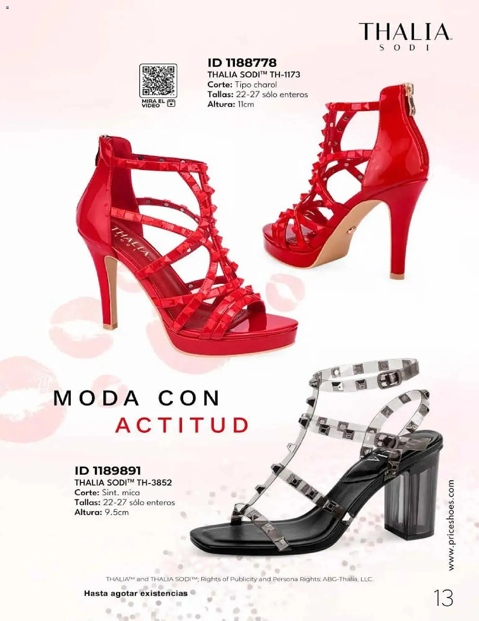 Catálogo de Catálogo Price Shoes 6 de diciembre al 1 de abril 2026 - Pagina 13