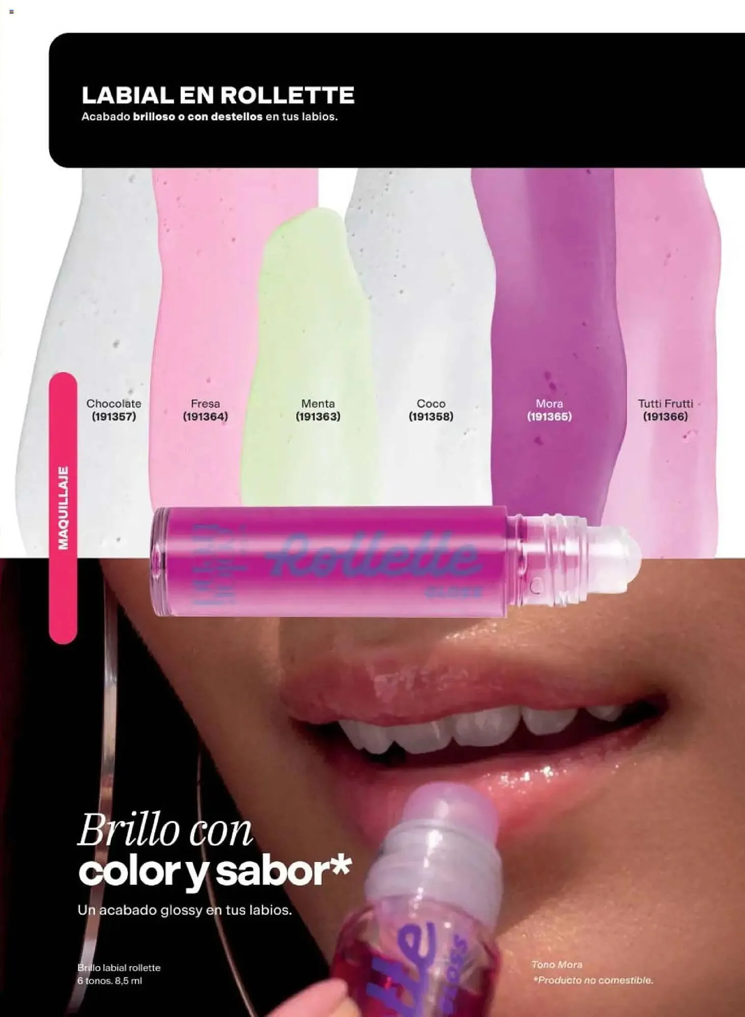 Catálogo de Catálogo Avon 8 de mayo al 18 de junio 2026 - Pagina 105