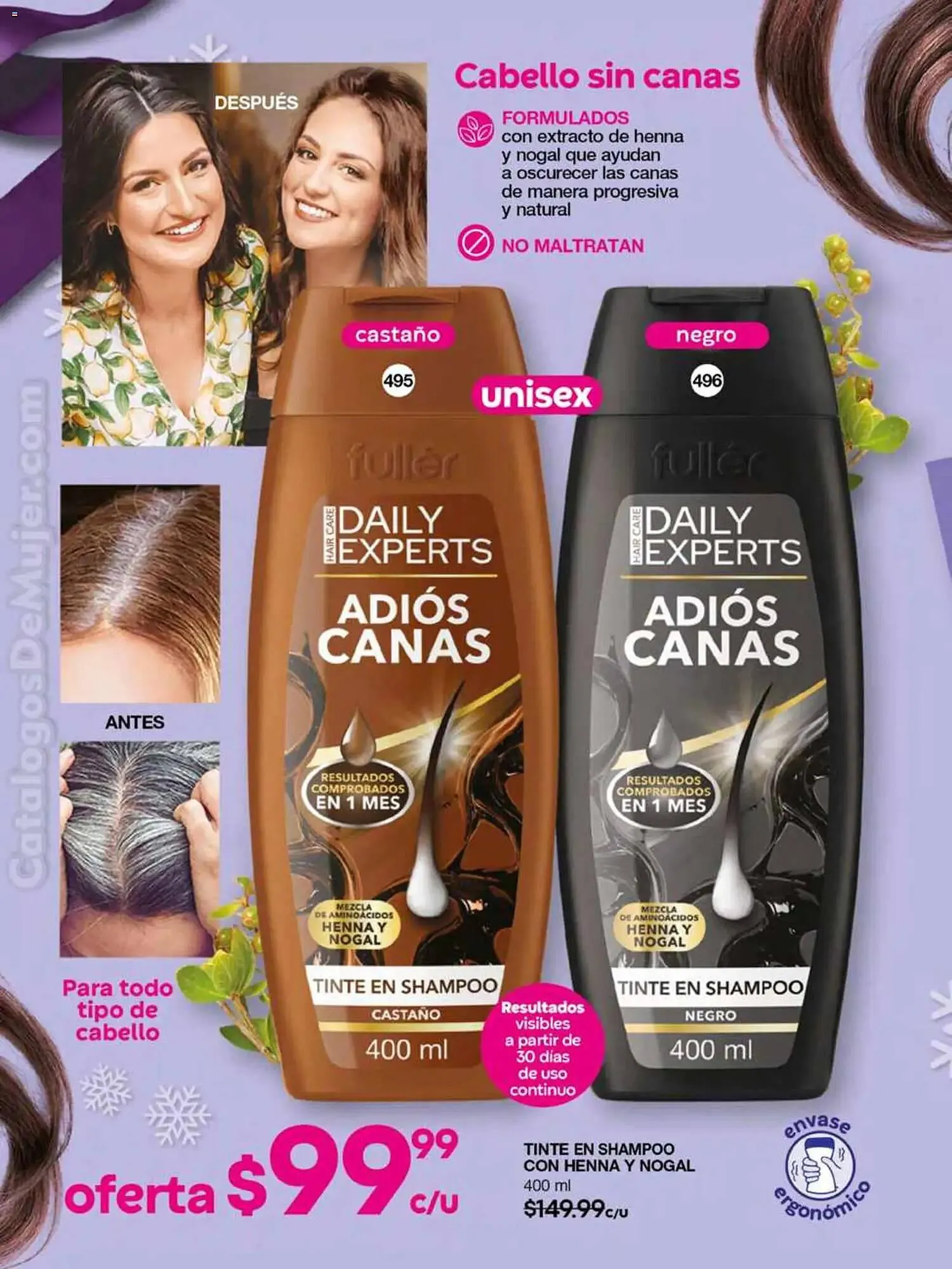 Catálogo de Catálogo Fuller 12 de noviembre al 3 de diciembre 2026 - Pagina 136