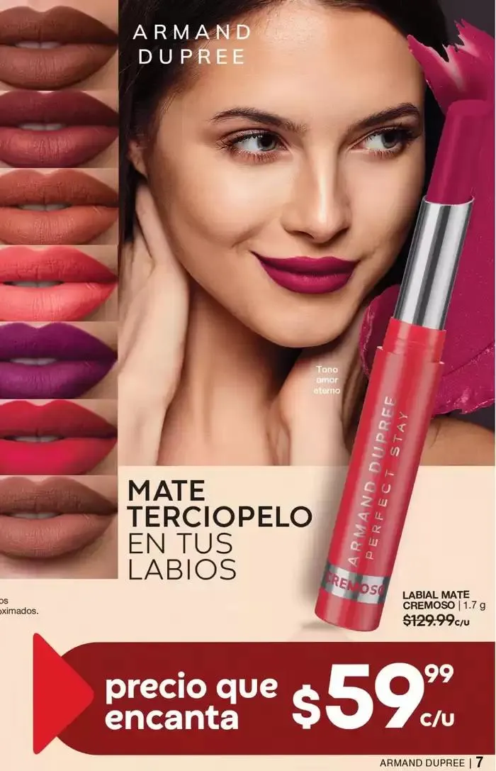 Catálogo de Fuller CAMPAÑA 21 23 de enero al 11 de febrero 2025 - Pagina 7