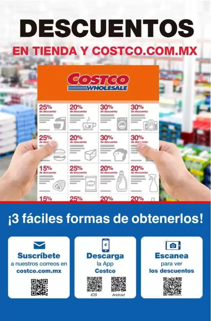 Catálogo de Costco contacto 14 de enero al 31 de enero 2025 - Pagina 54