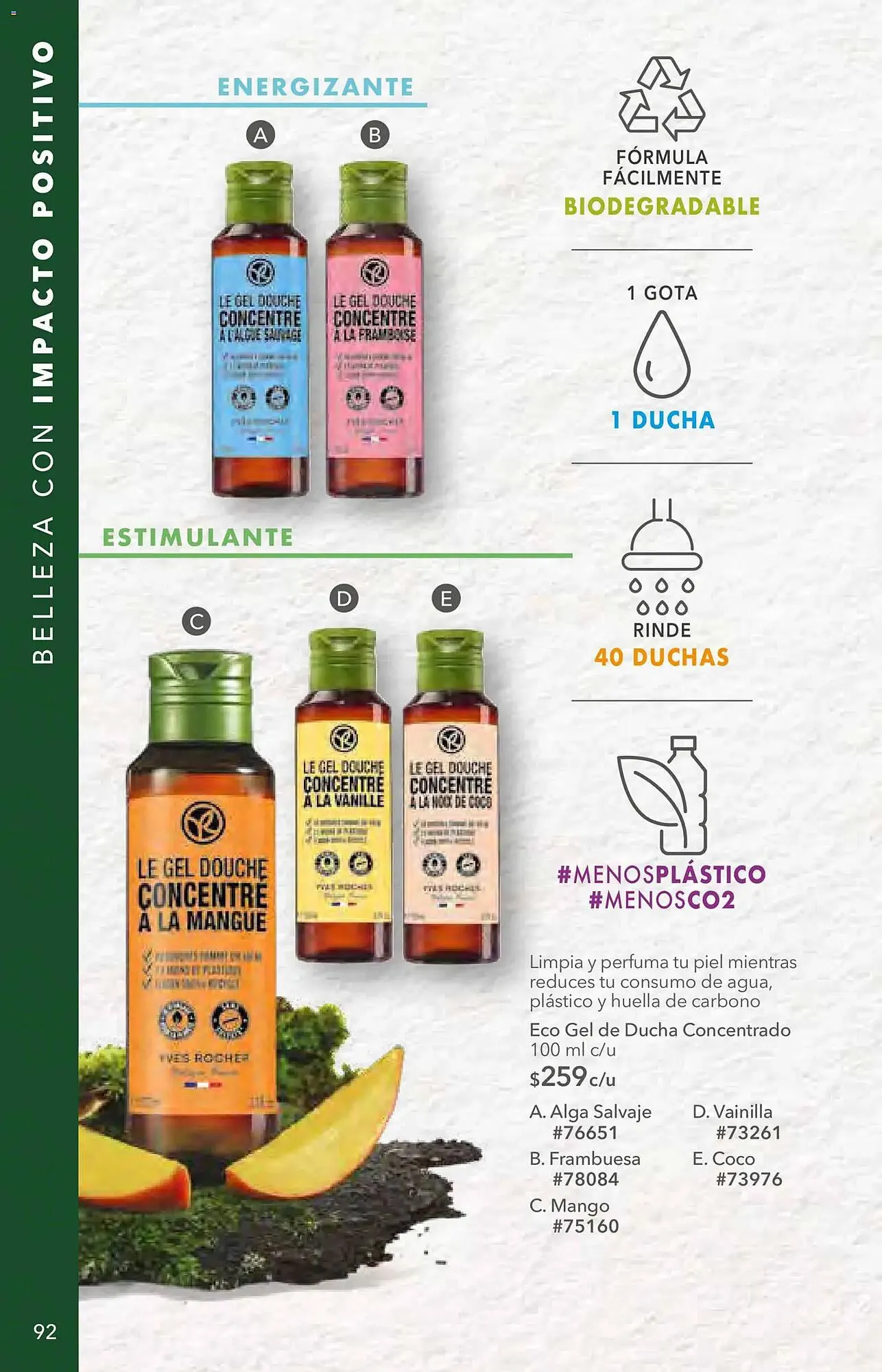 Catálogo de Catálogo Yves Rocher 12 de mayo al 1 de junio 2026 - Pagina 94