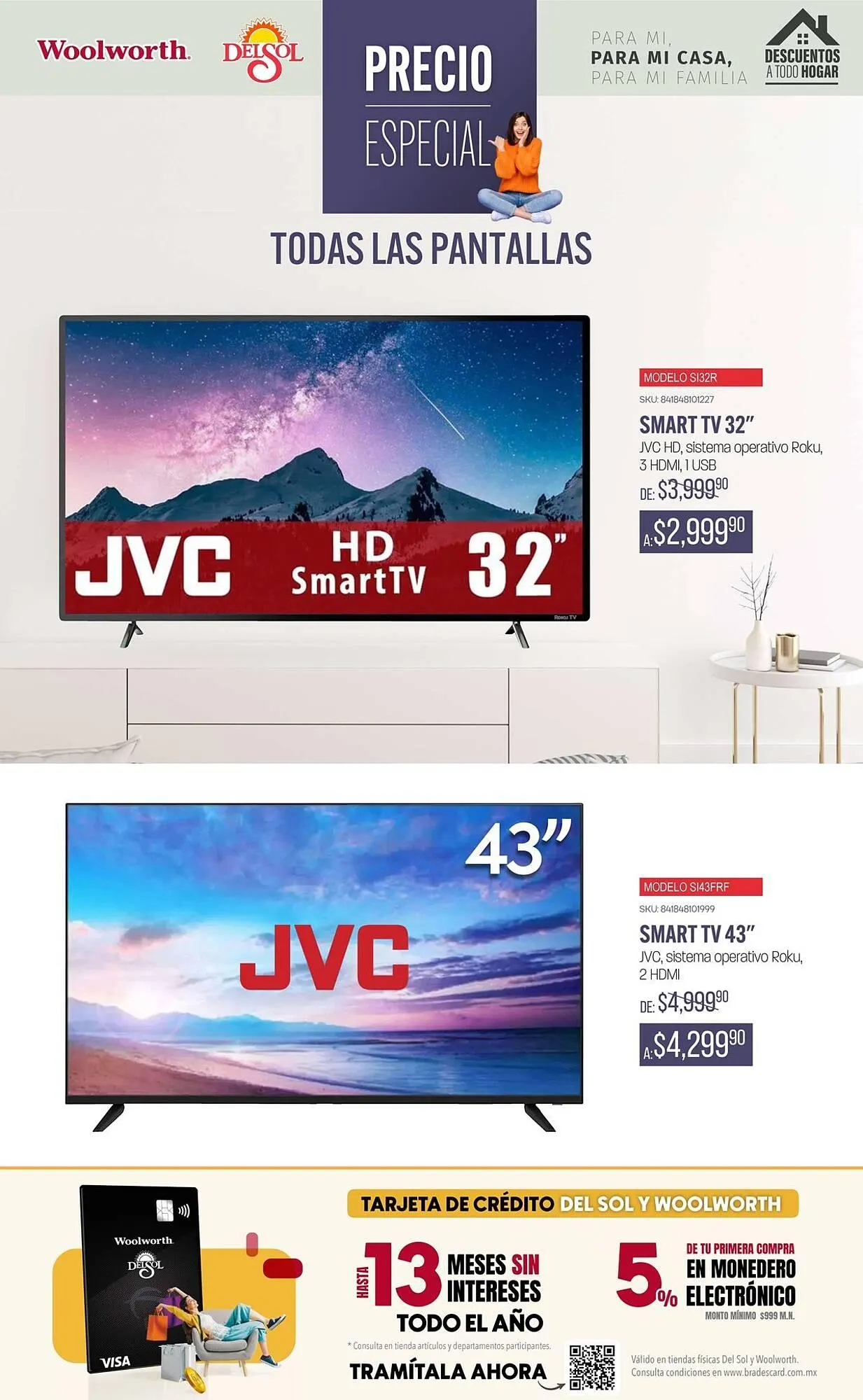 Catálogo de Catálogo Woolworth 28 de agosto al 22 de septiembre 2025 - Pagina 35