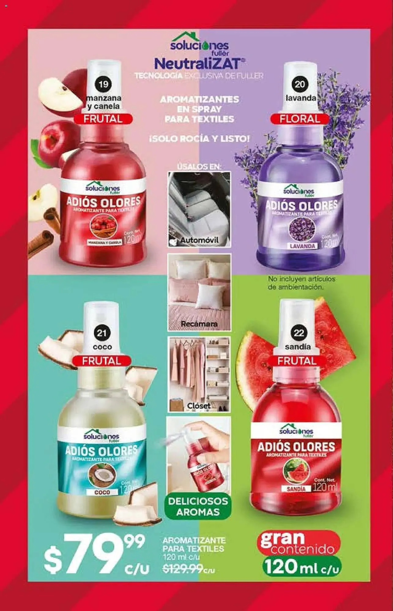 Catálogo de Catálogo Fuller 29 de octubre al 30 de noviembre 2025 - Pagina 12