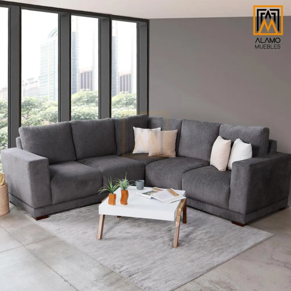 Sala Buenos Aires Gris