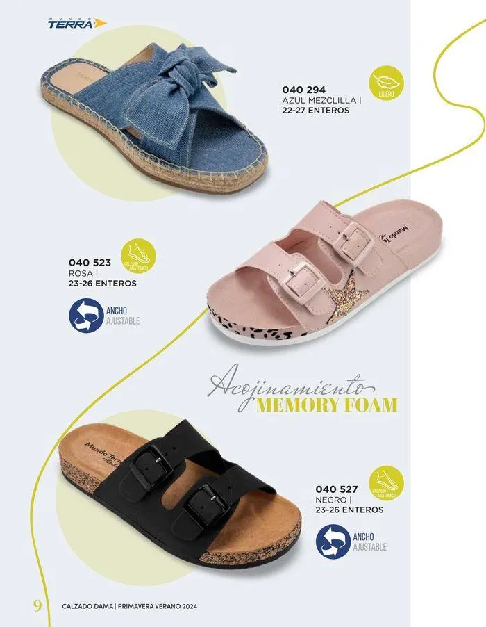 Catálogo de Mundo Terra Primavera Verano 2024 23 de febrero al 31 de mayo 2024 - Pagina 19