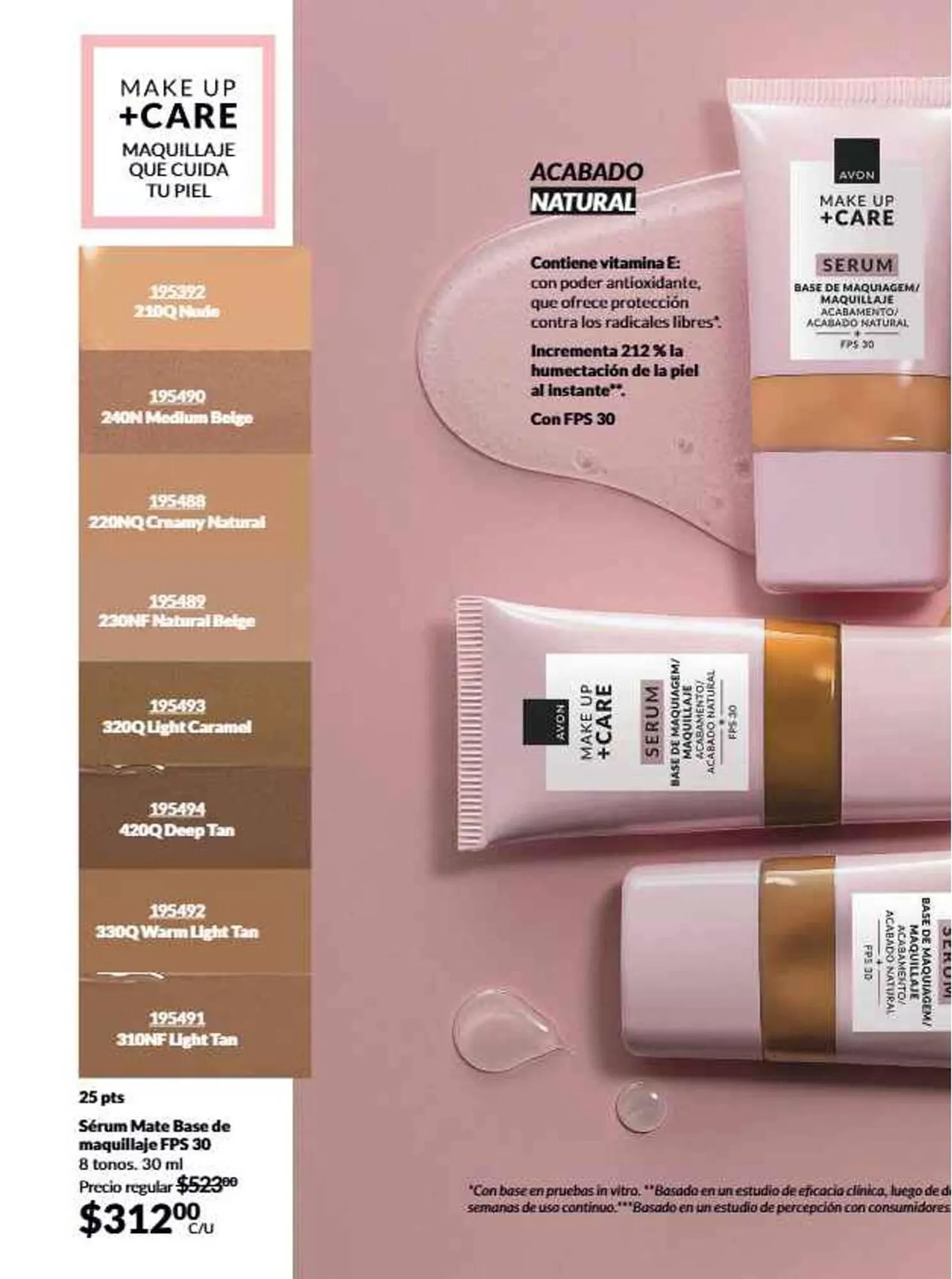 Catálogo de Catálogo Avon 18 de marzo al 14 de abril 2026 - Pagina 44