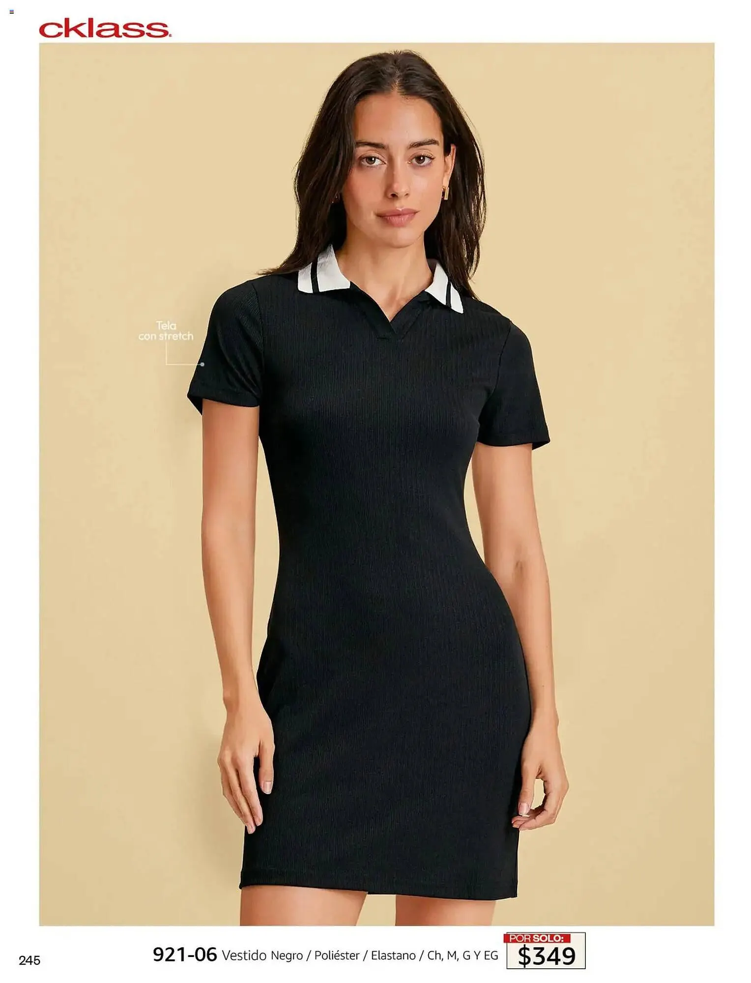 Catálogo de Catálogo Cklass 2 de enero al 1 de mayo 2026 - Pagina 258