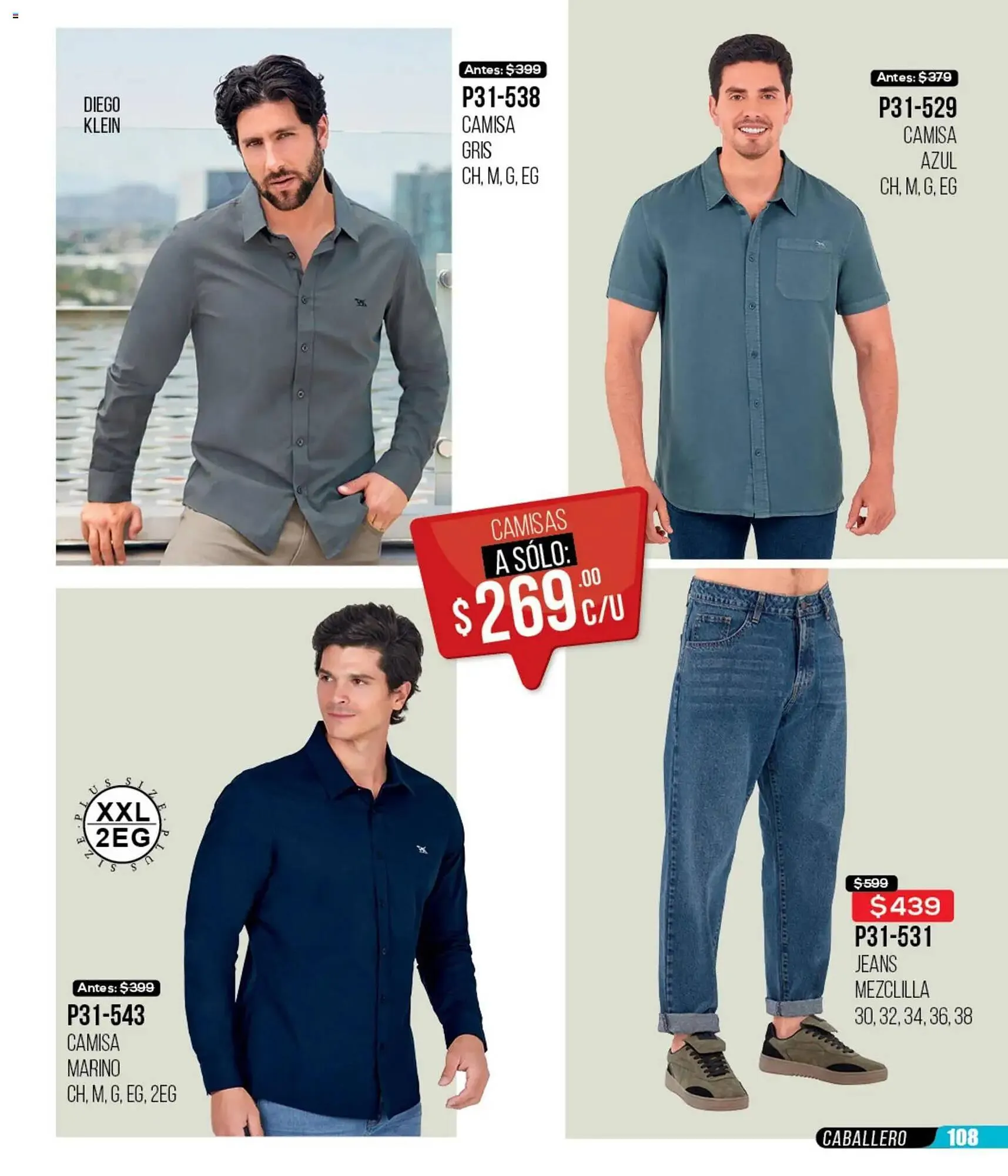 Catálogo de Catálogo Cklass 12 de enero al 1 de mayo 2026 - Pagina 418