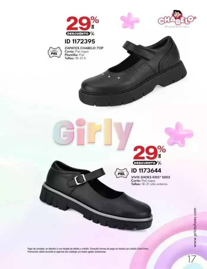 Catálogo de 10 PAGOS SIN INTERESES - CABALLERO 6 de enero al 31 de marzo 2025 - Pagina 17