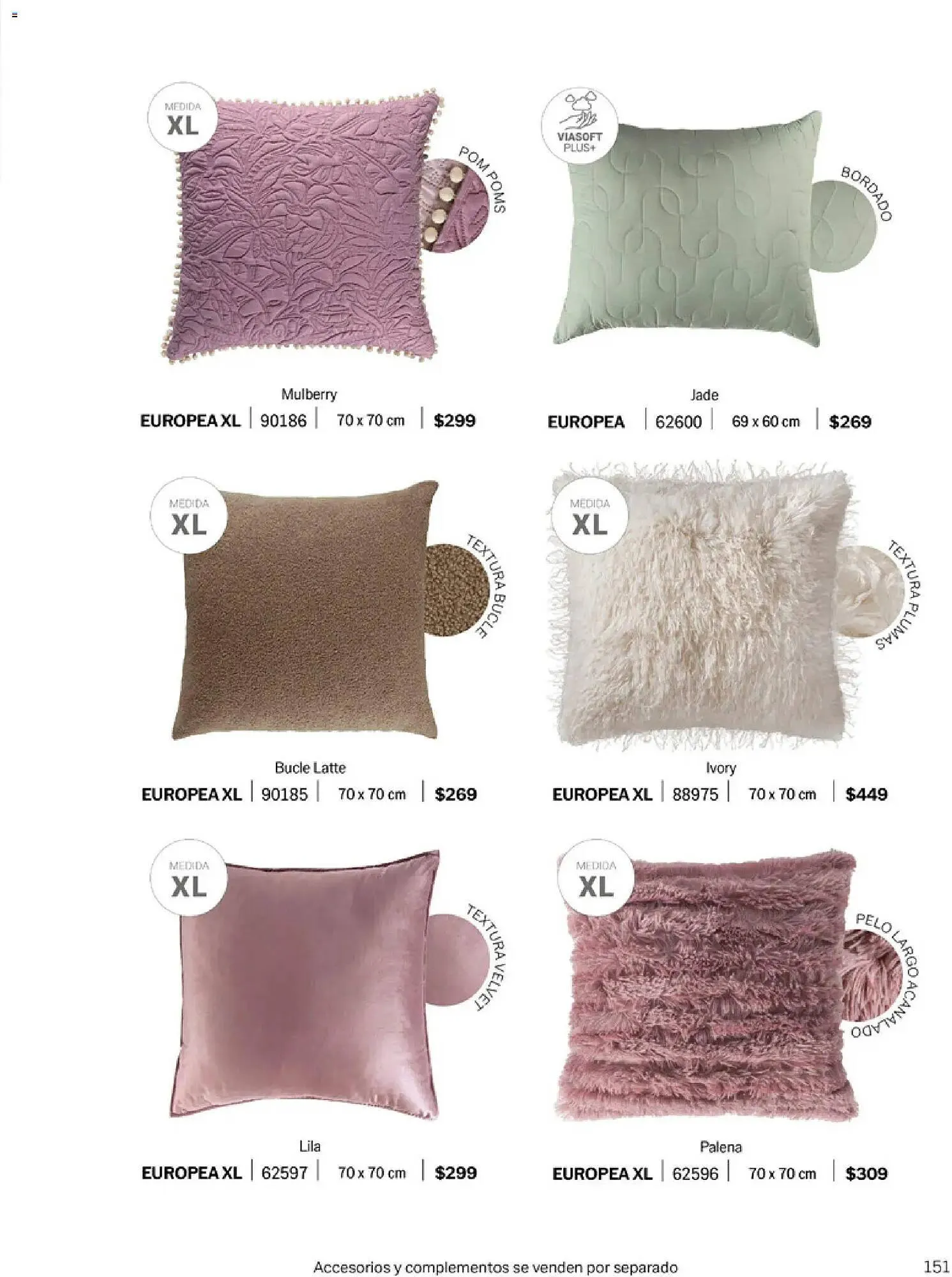 Catálogo de Catálogo Vianney 6 de marzo al 1 de julio 2027 - Pagina 153