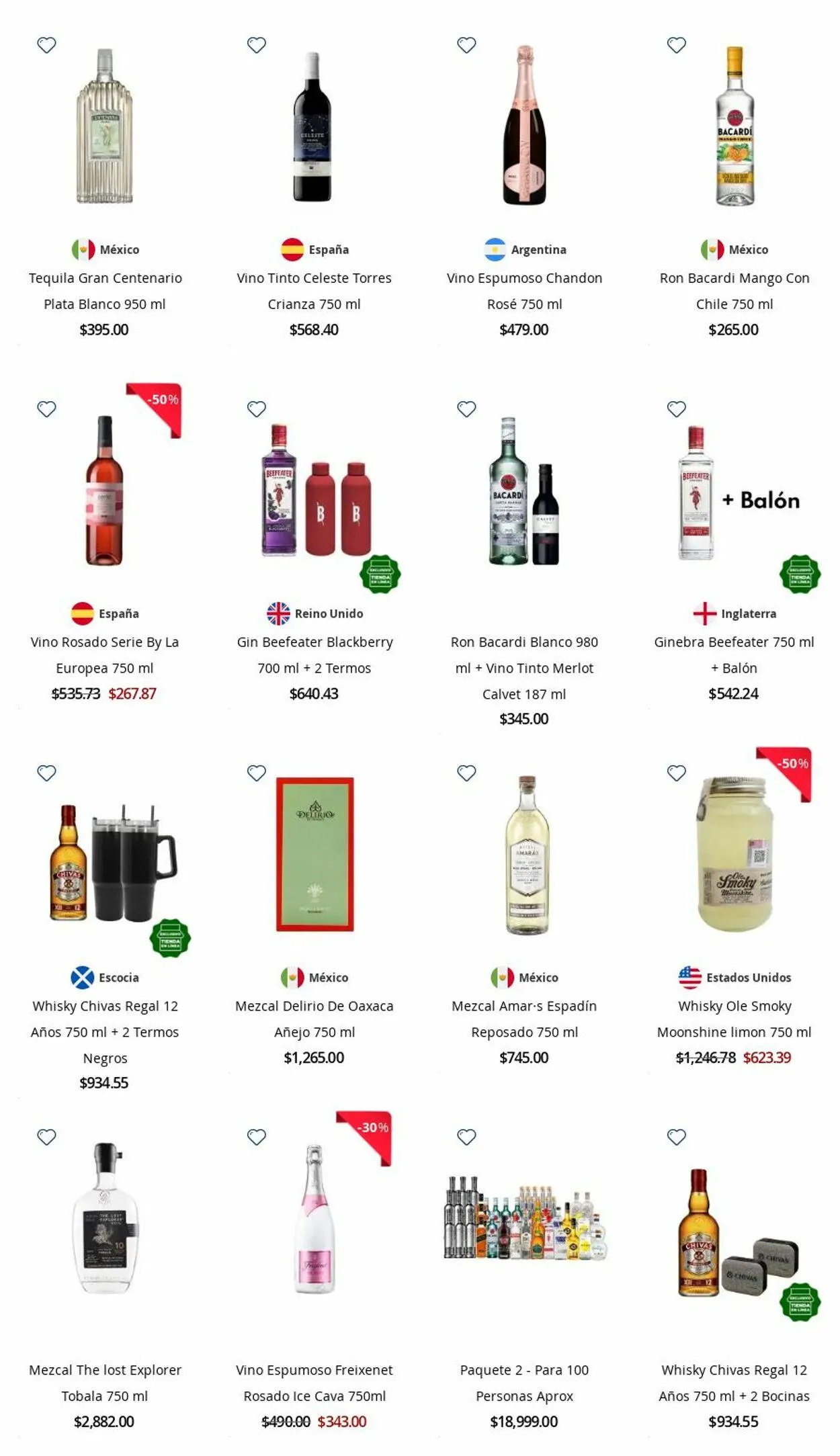 Catálogo de La Europea Oferta actual 4 de agosto al 13 de agosto 2025 - Pagina 6