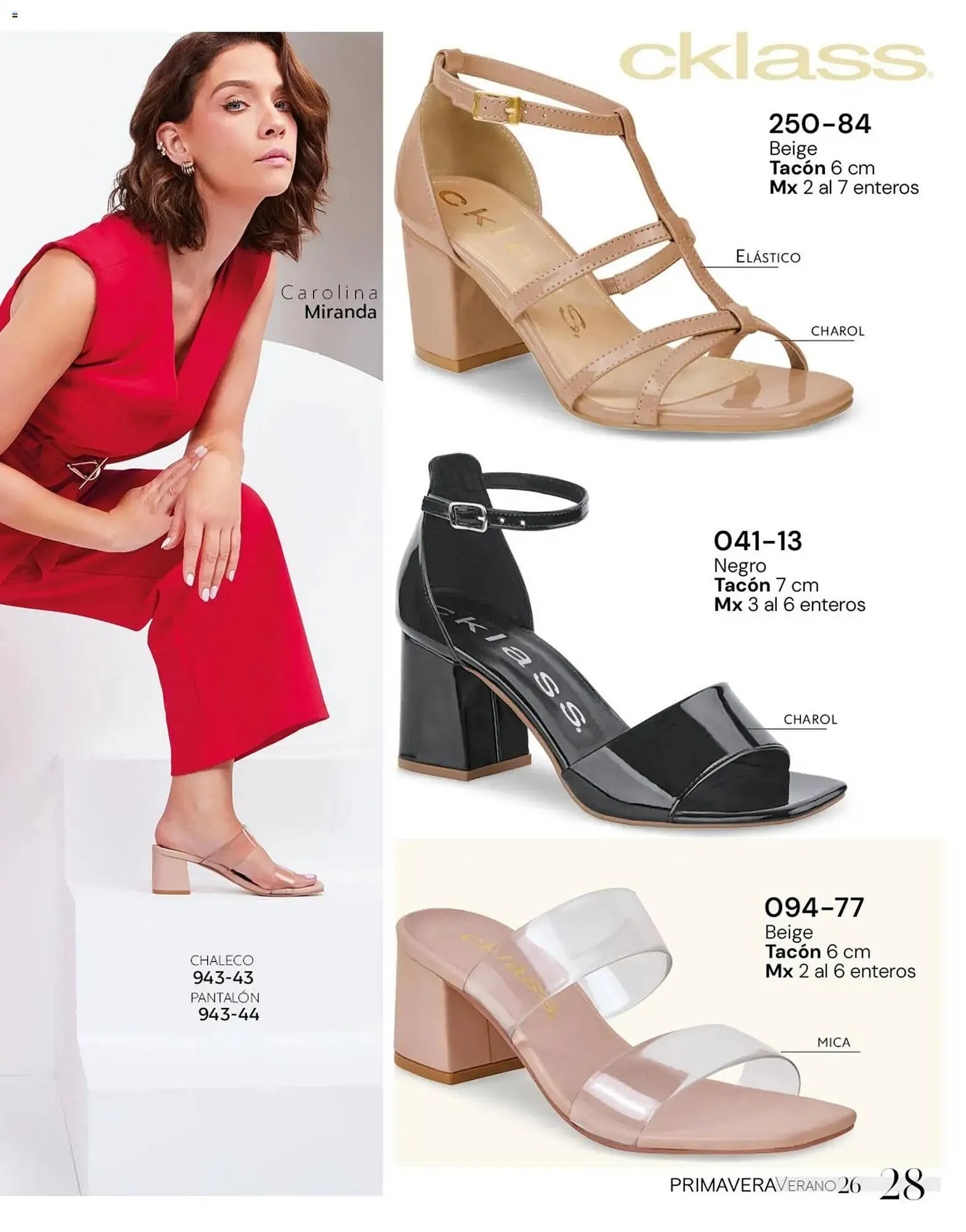 Catálogo de Catálogo Cklass 2 de enero al 1 de mayo 2026 - Pagina 60