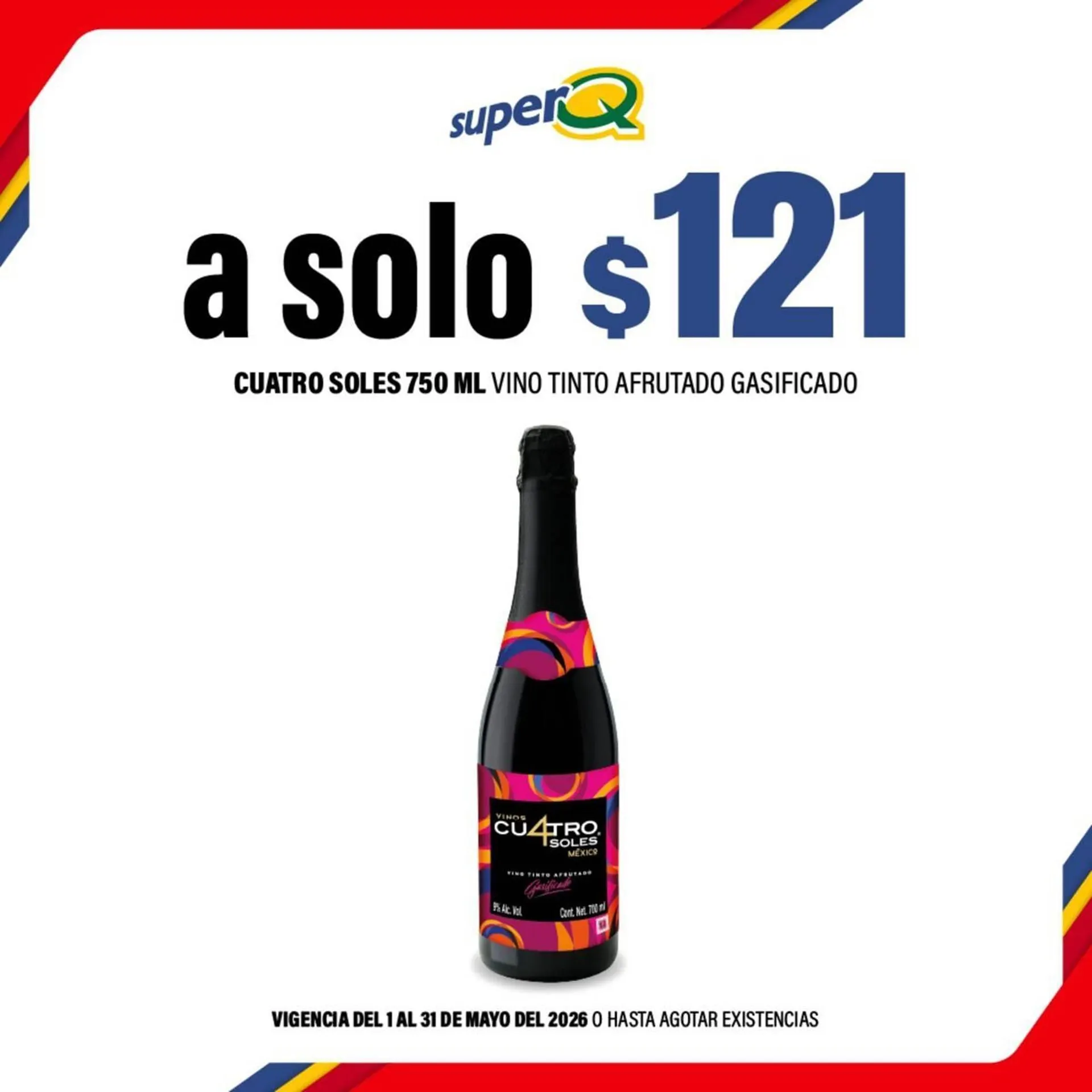 Catálogo de Catálogo Super Q 1 de mayo al 31 de mayo 2026 - Pagina 65
