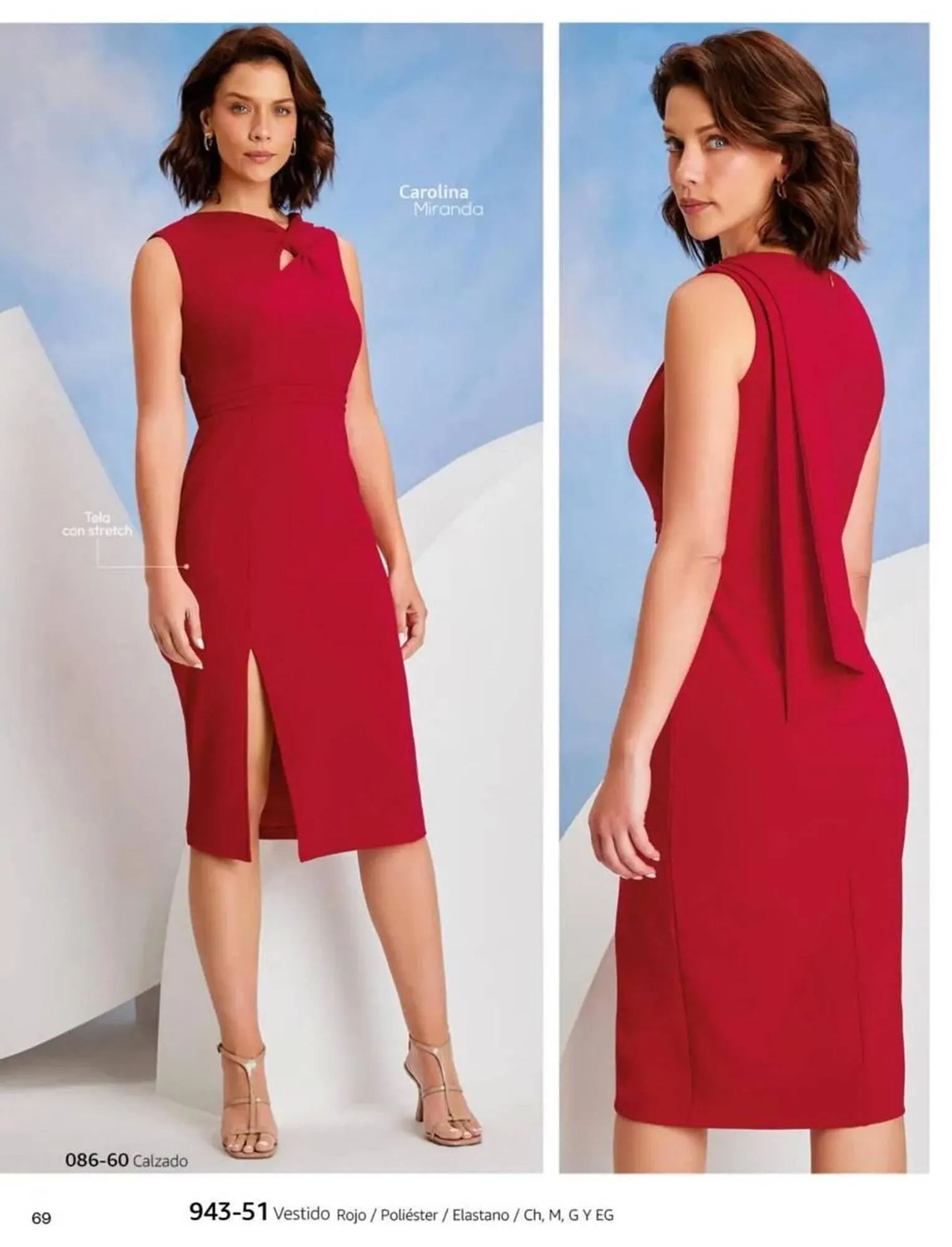 Catálogo de Catálogo Cklass 1 de marzo al 31 de agosto 2026 - Pagina 72