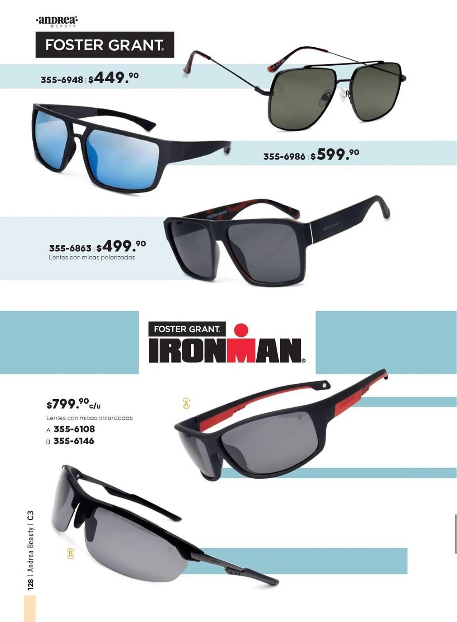 Catálogo de Catálogo Andrea 2 de mayo al 29 de junio 2024 - Pagina 31