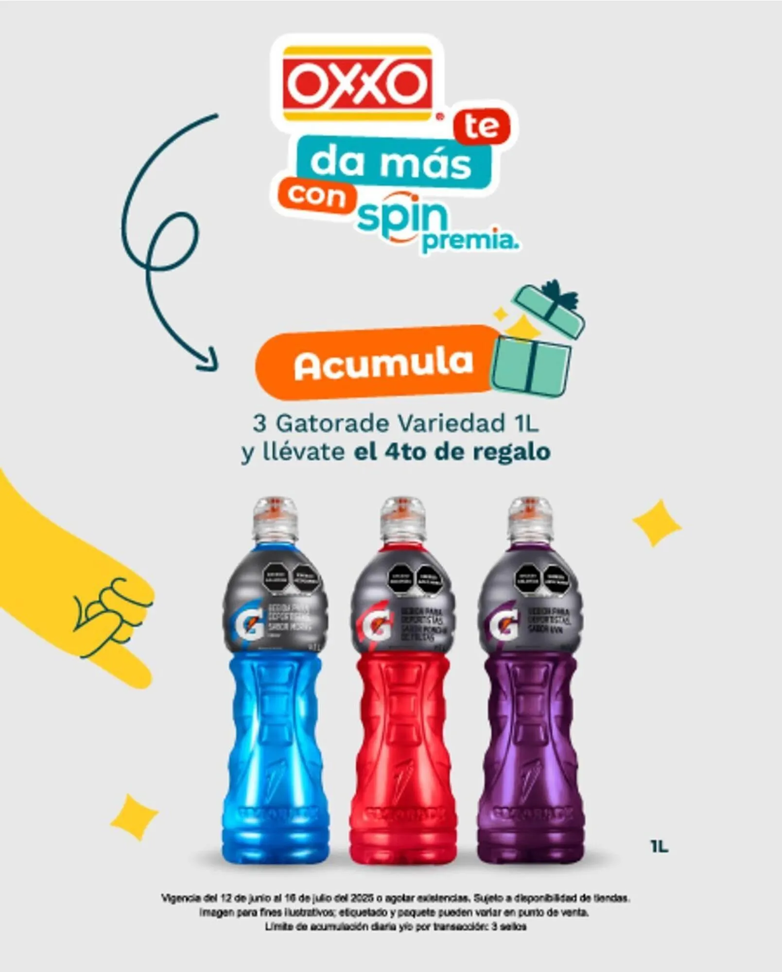 Catálogo de Catálogo OXXO 12 de junio al 16 de julio 2025 - Pagina 9