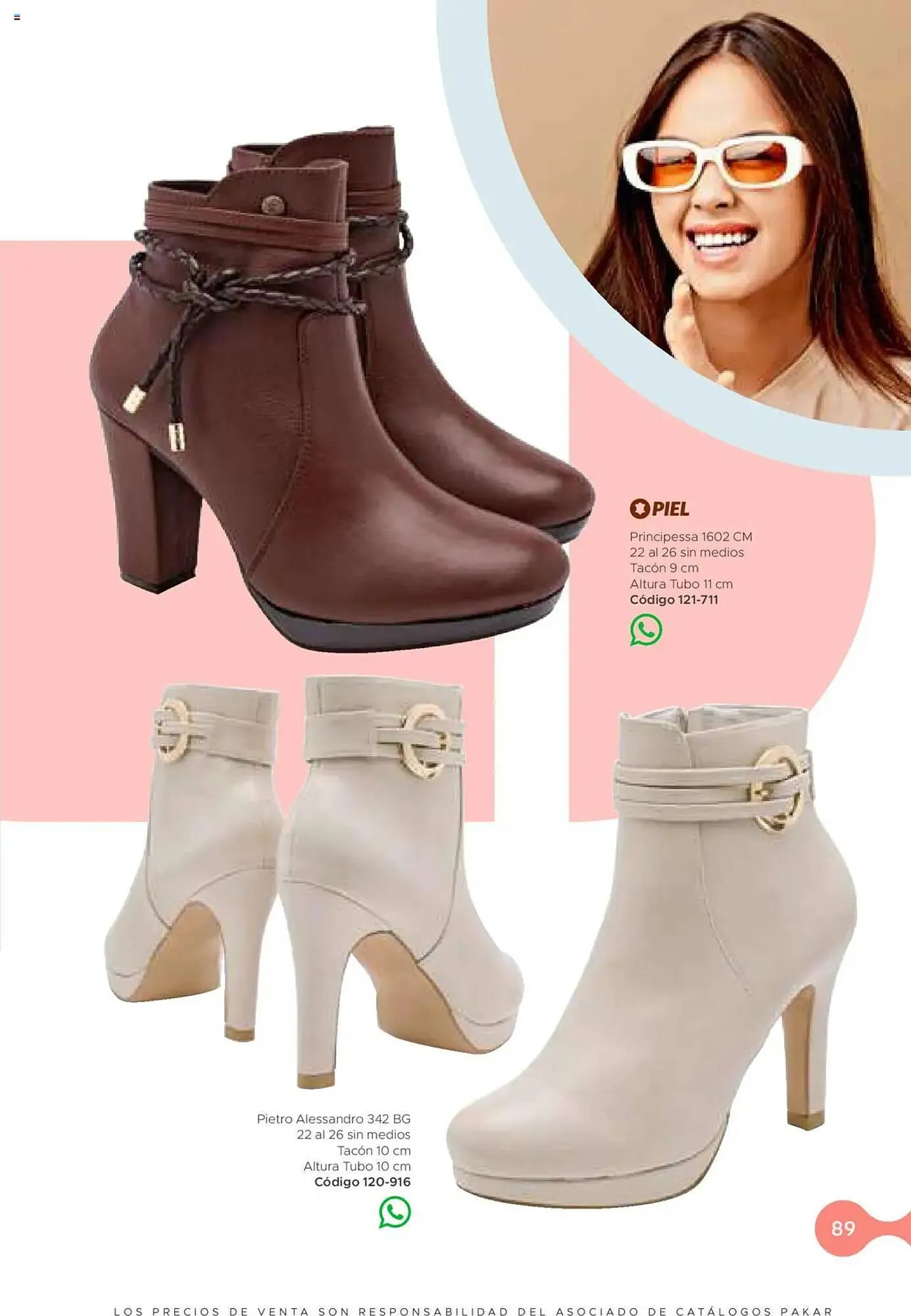 Catálogo de Catálogo SC Pakar 24 de julio al 1 de enero 2026 - Pagina 89