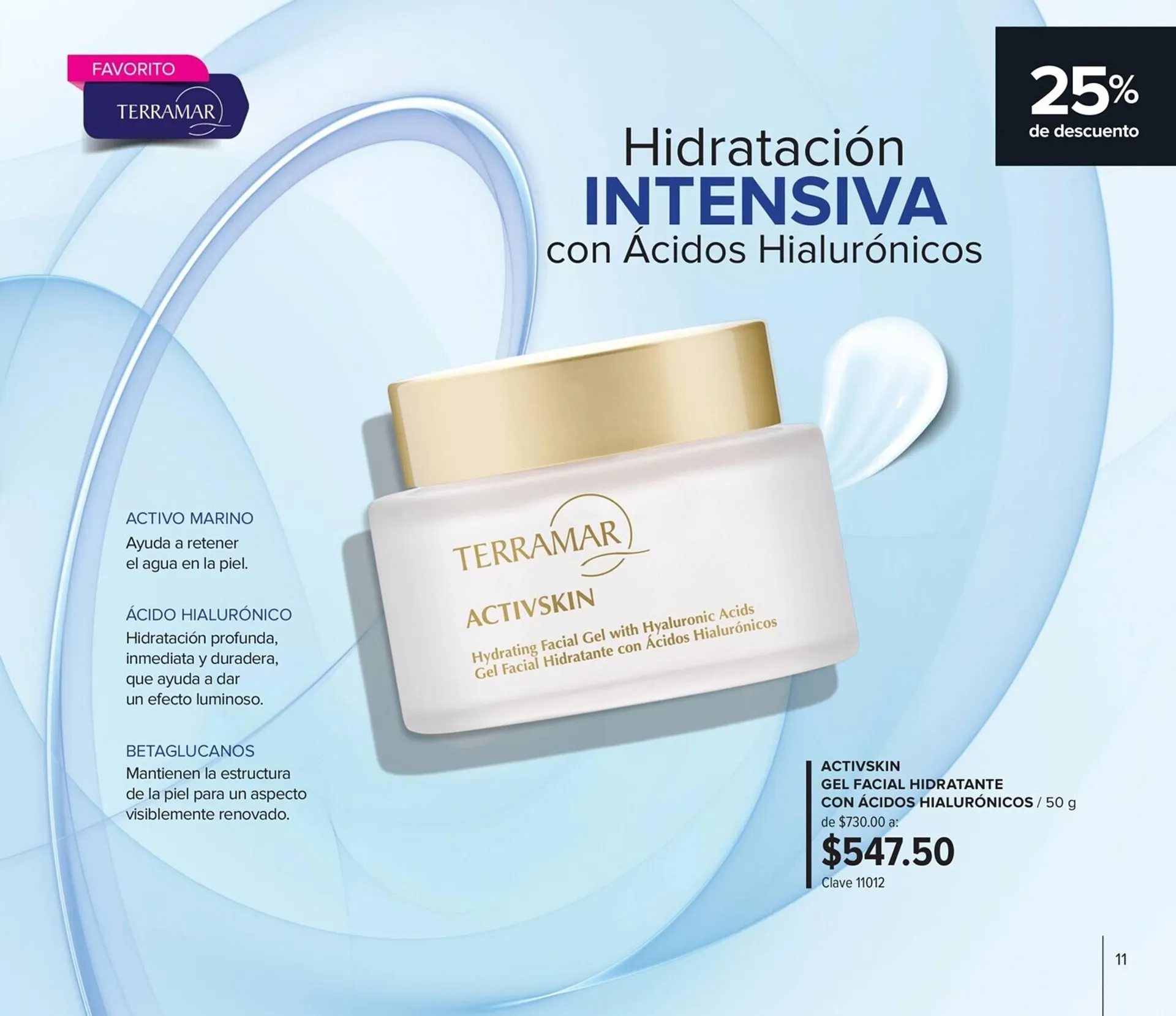 Catálogo de Catálogo Terramar Brands 2 de agosto al 31 de agosto 2023 - Pagina 11