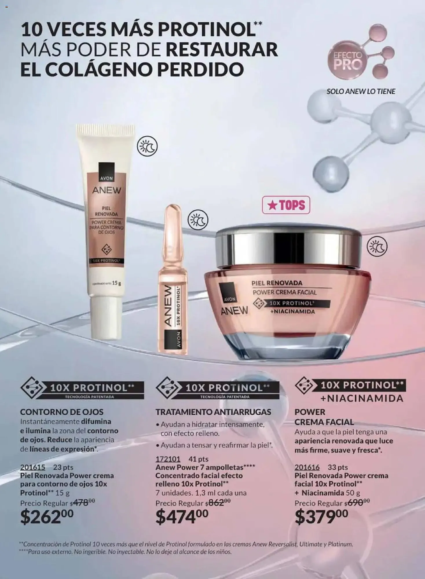 Catálogo de Catálogo Avon 30 de enero al 6 de marzo 2026 - Pagina 139