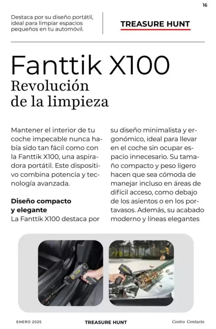 Catálogo de Costco contacto 14 de enero al 31 de enero 2025 - Pagina 46