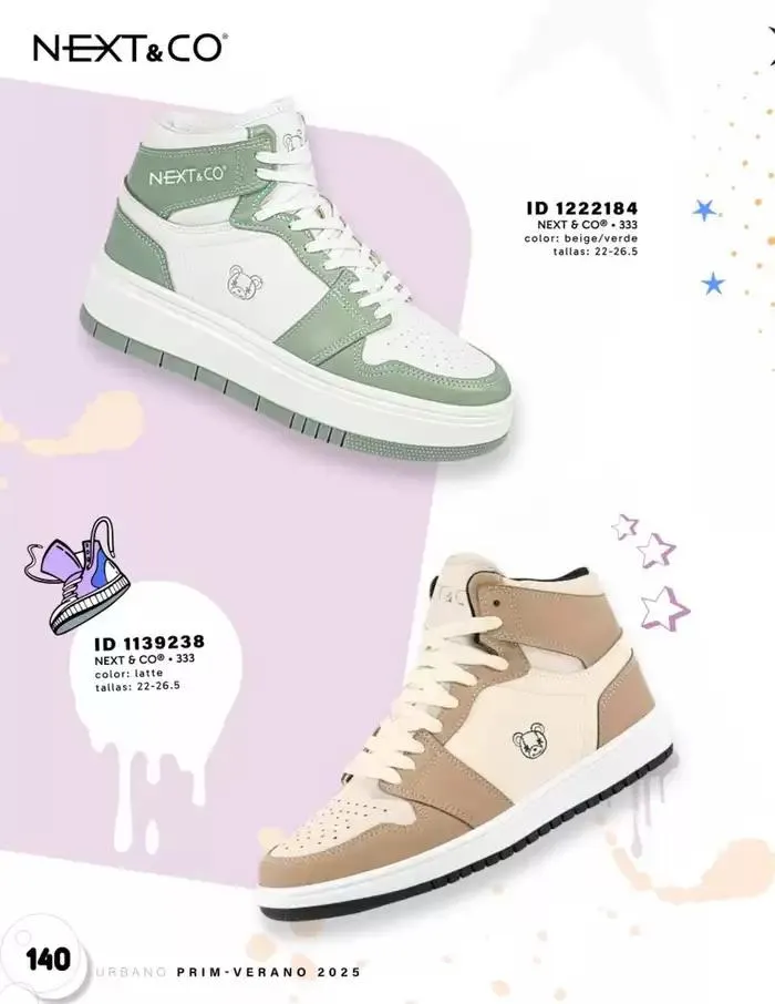 Catálogo de URBANO | PRI-VER | 2025 | 1E 24 de enero al 31 de mayo 2025 - Pagina 140