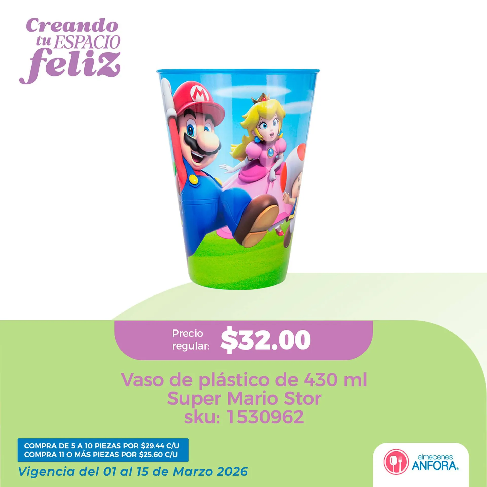 Catálogo de Catálogo Almacenes Anfora 13 de marzo al 15 de marzo 2026 - Pagina 3