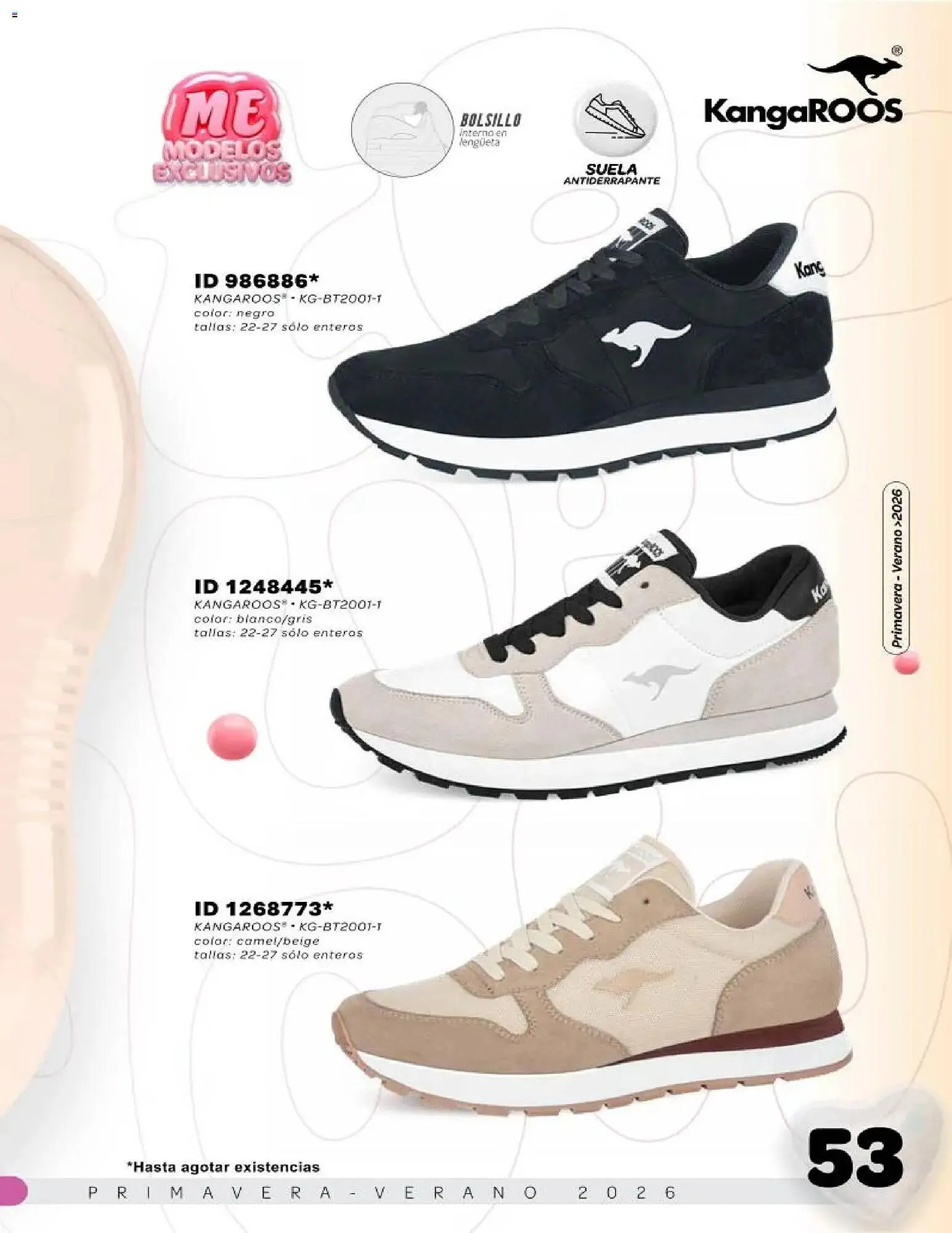 Catálogo de Catálogo Price Shoes 2 de abril al 1 de octubre 2026 - Pagina 53