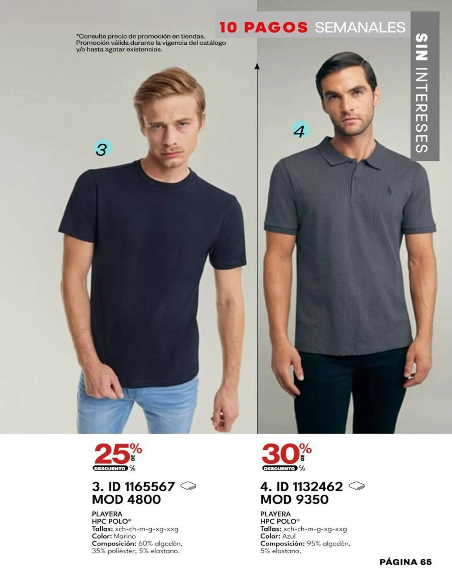 Catálogo de Catálogo Price Shoes 5 de junio al 31 de diciembre 2025 - Pagina 67