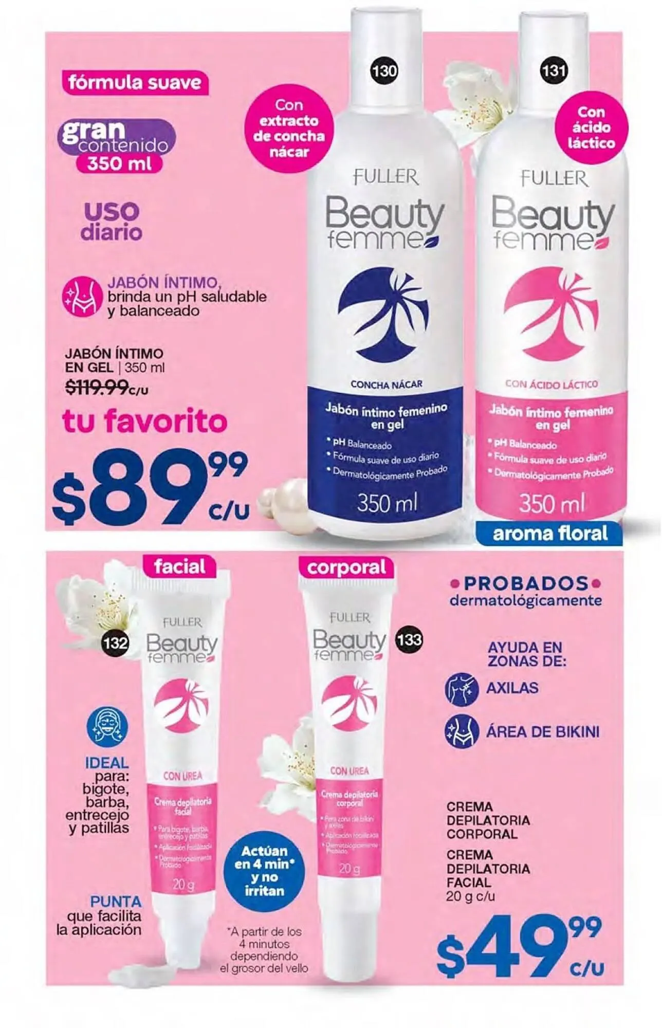 Catálogo de Catálogo Fuller 21 de agosto al 31 de octubre 2025 - Pagina 74