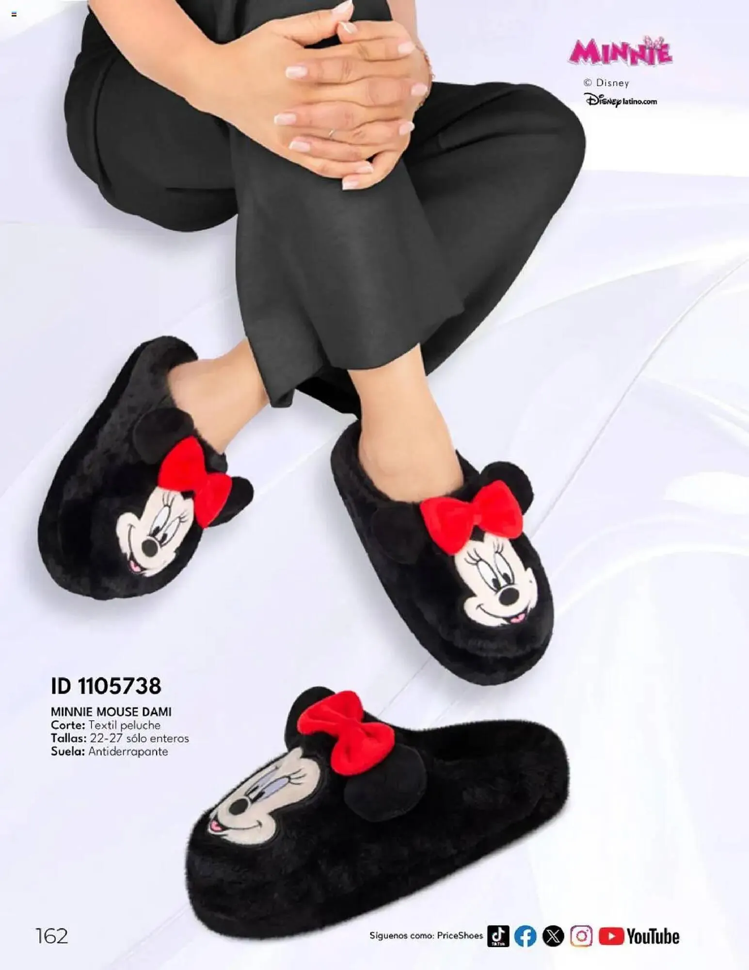 Catálogo de Catálogo Price Shoes 26 de junio al 1 de enero 2026 - Pagina 162