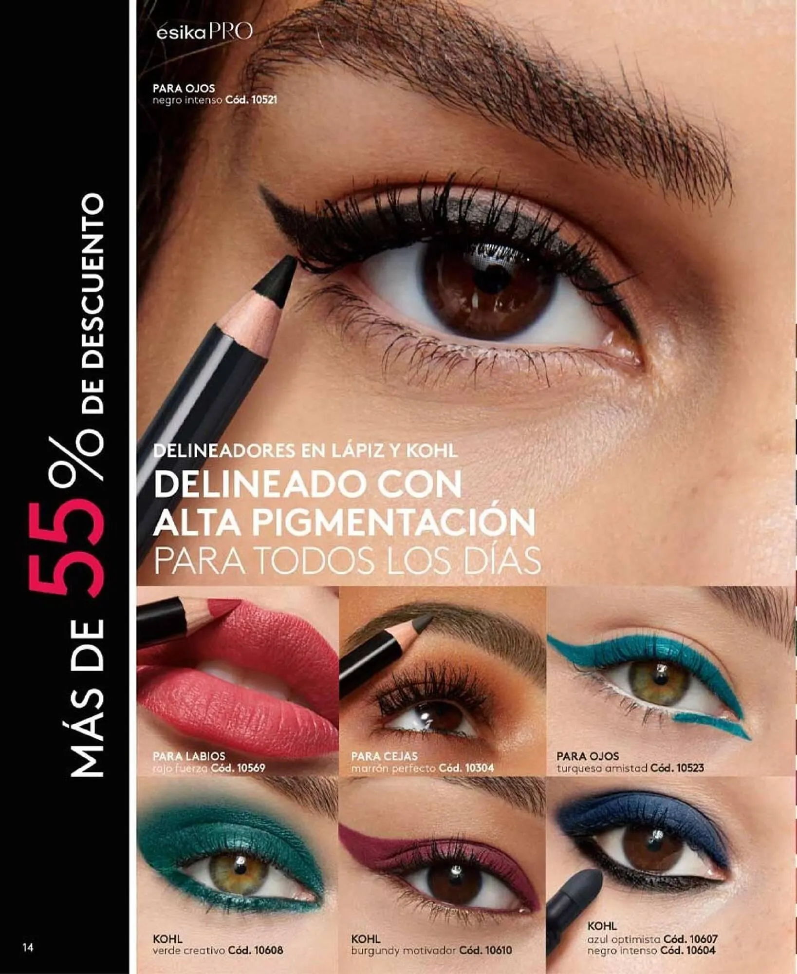 Catálogo de Catálogo Ésika 7 de mayo al 15 de junio 2024 - Pagina 41