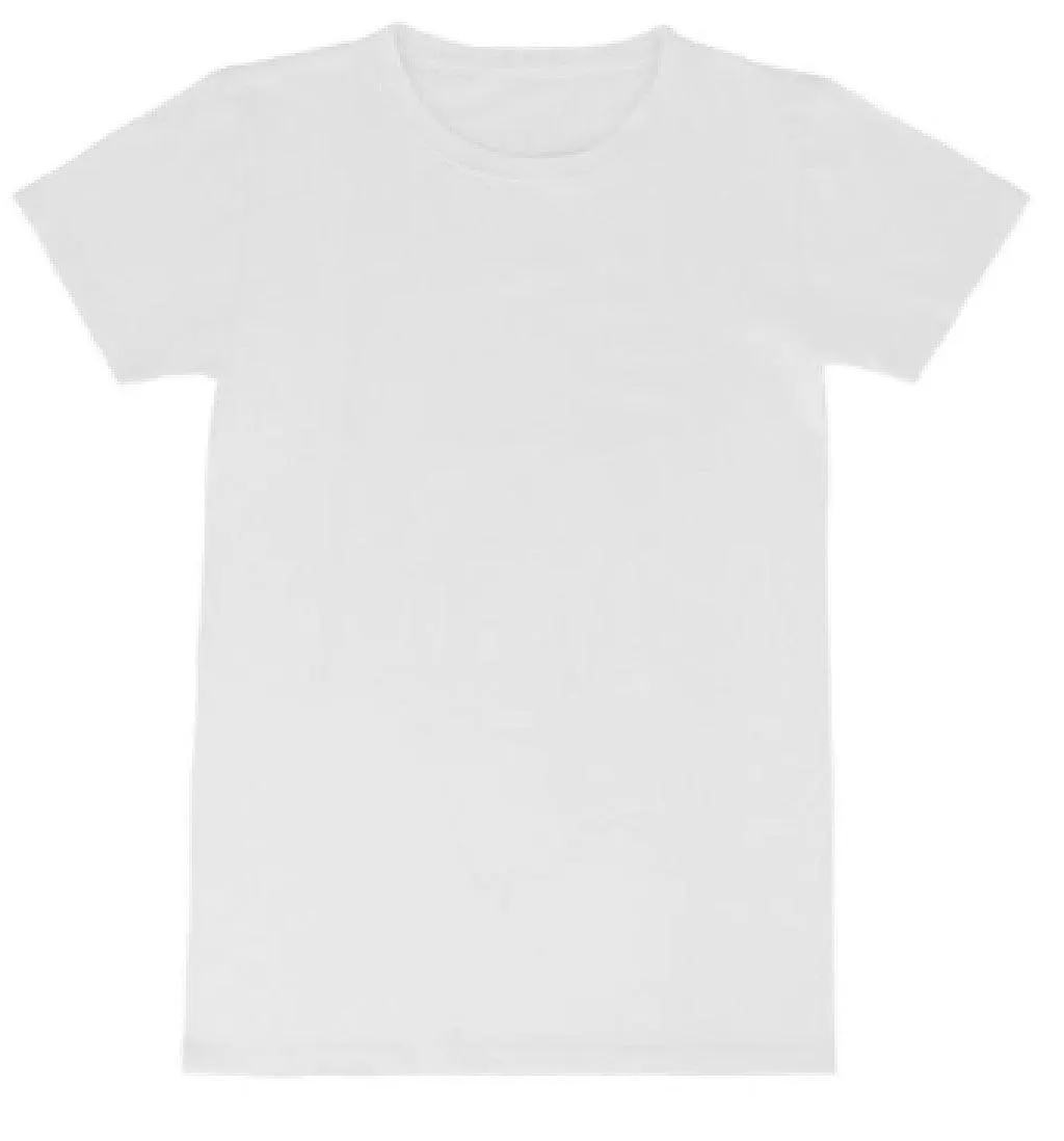 Playera Nino Cuello Redondo