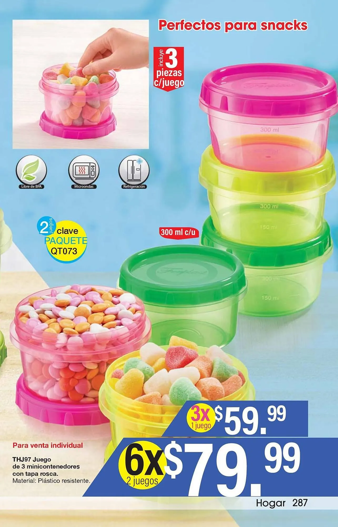 Catálogo de Catálogo Arabela 11 de abril al 2 de mayo 2024 - Pagina 255