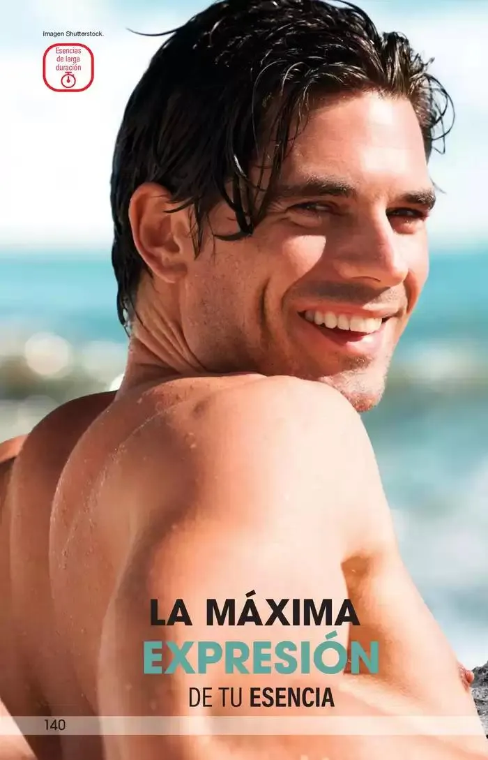 Catálogo de Arabela Campaña 11 2 de mayo al 15 de mayo 2025 - Pagina 140