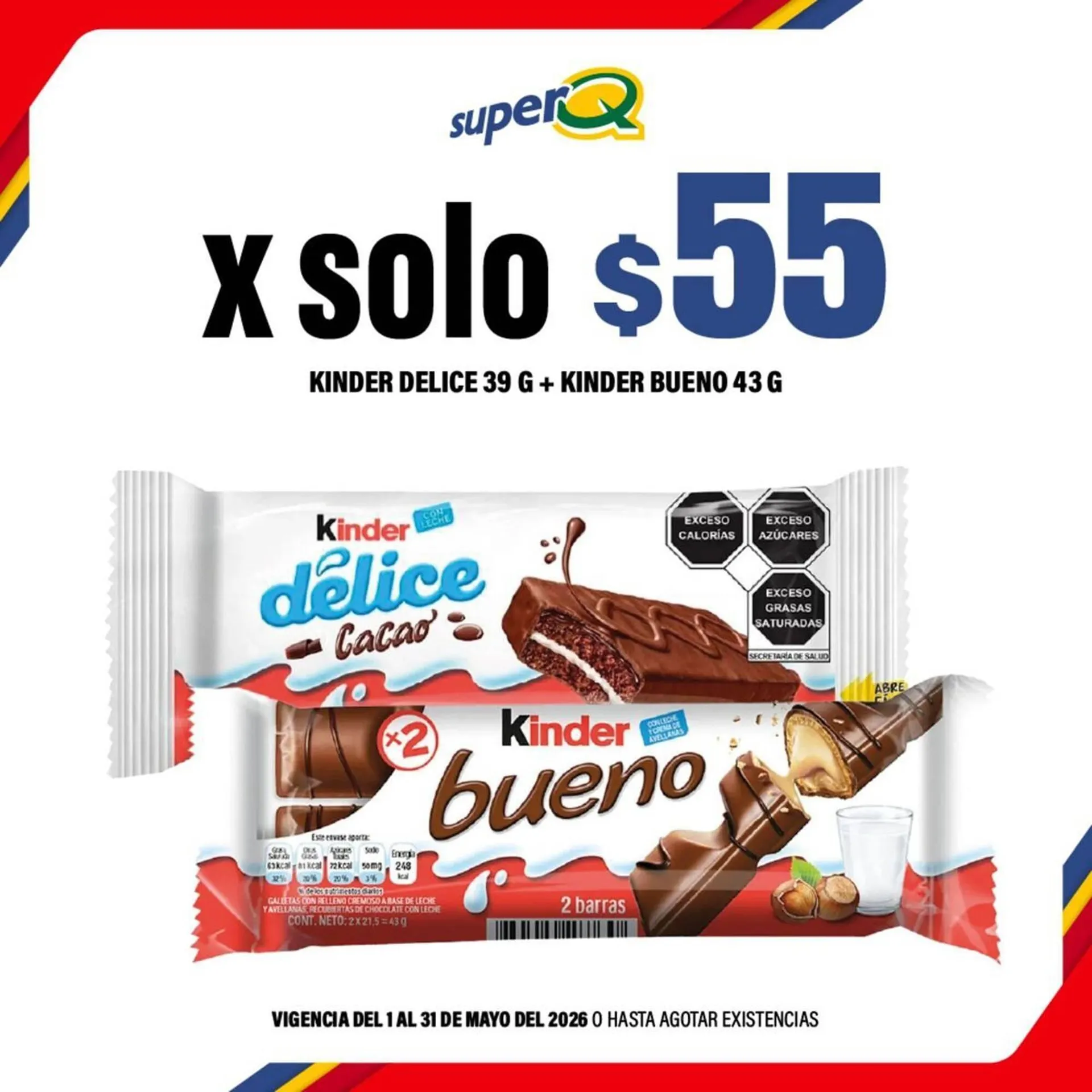 Catálogo de Catálogo Super Q 1 de mayo al 31 de mayo 2026 - Pagina 79