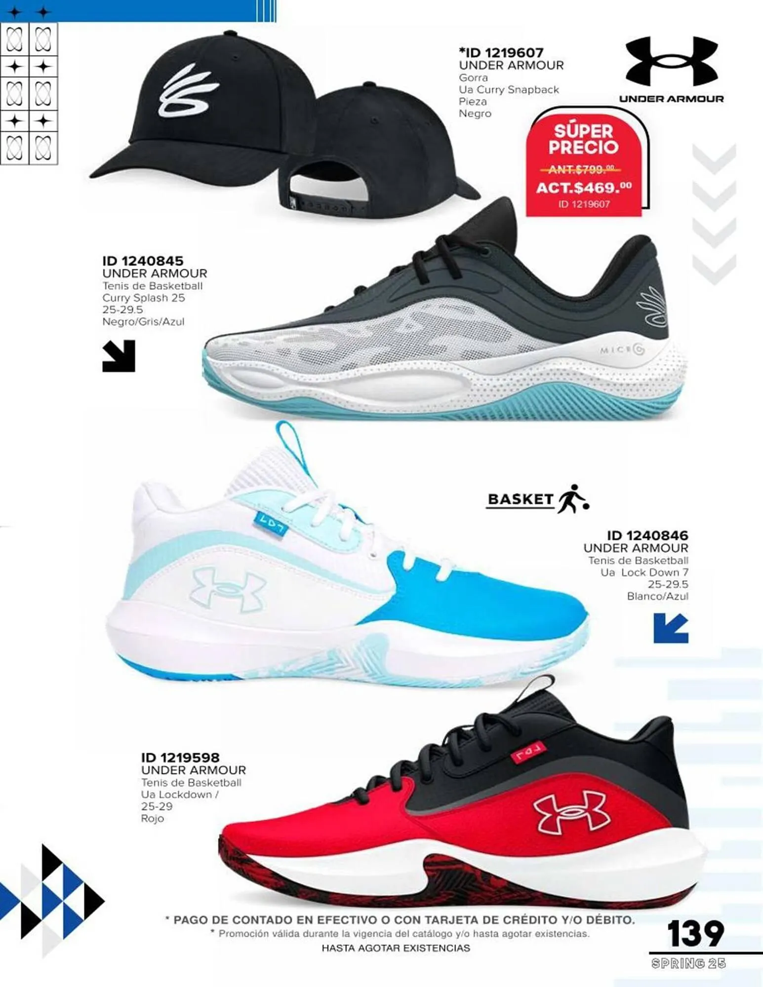 Catálogo de Catálogo Price Shoes 22 de abril al 30 de junio 2025 - Pagina 139