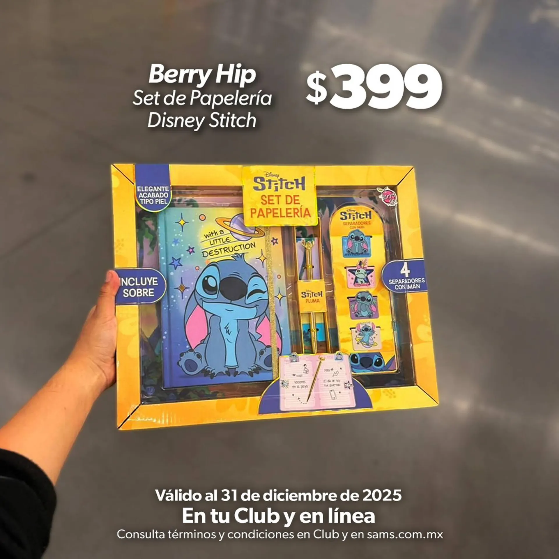 Catálogo de Catálogo Sam's Club 9 de diciembre al 31 de diciembre 2025 - Pagina 3