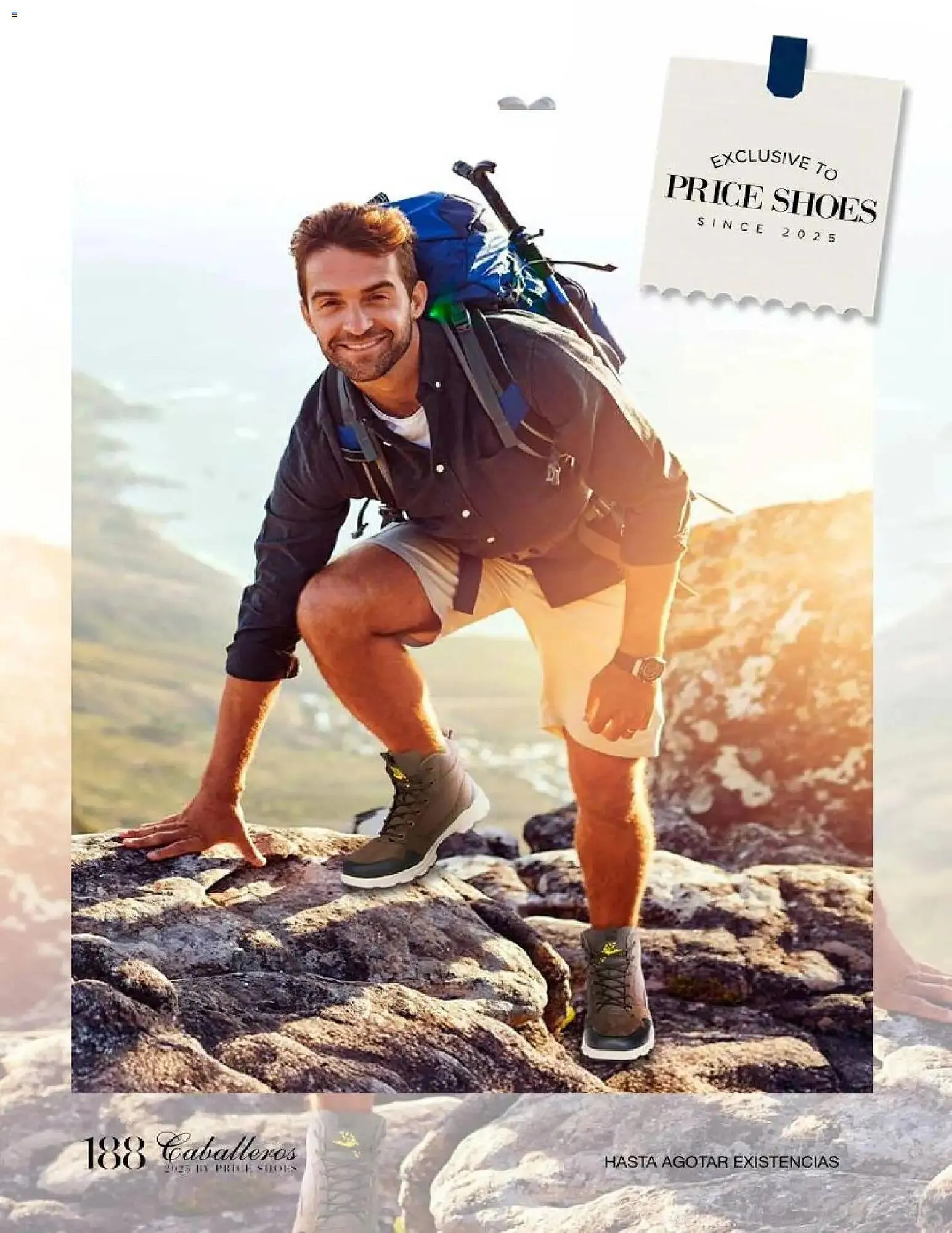 Catálogo de Catálogo Price Shoes 26 de noviembre al 1 de julio 2026 - Pagina 188