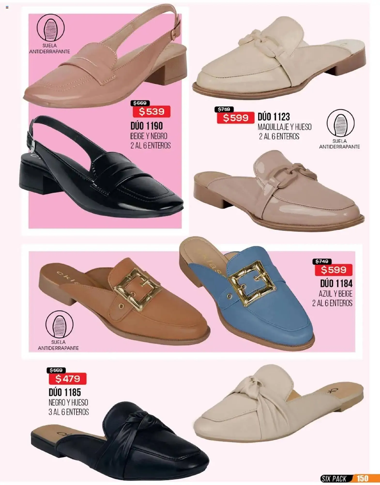 Catálogo de Catálogo Cklass 23 de junio al 1 de enero 2026 - Pagina 151