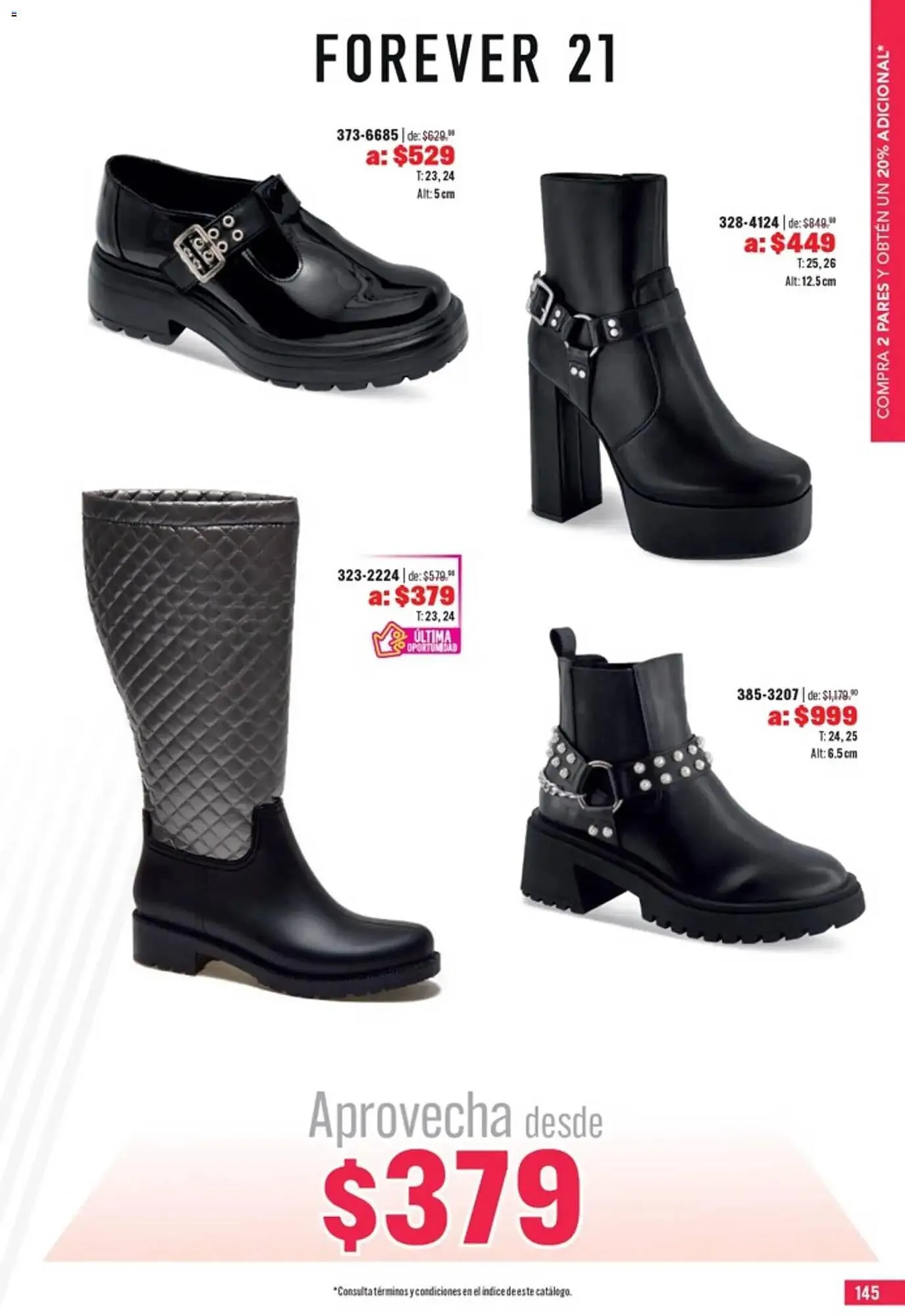 Catálogo de Catálogo Andrea 5 de abril al 2 de mayo 2026 - Pagina 145