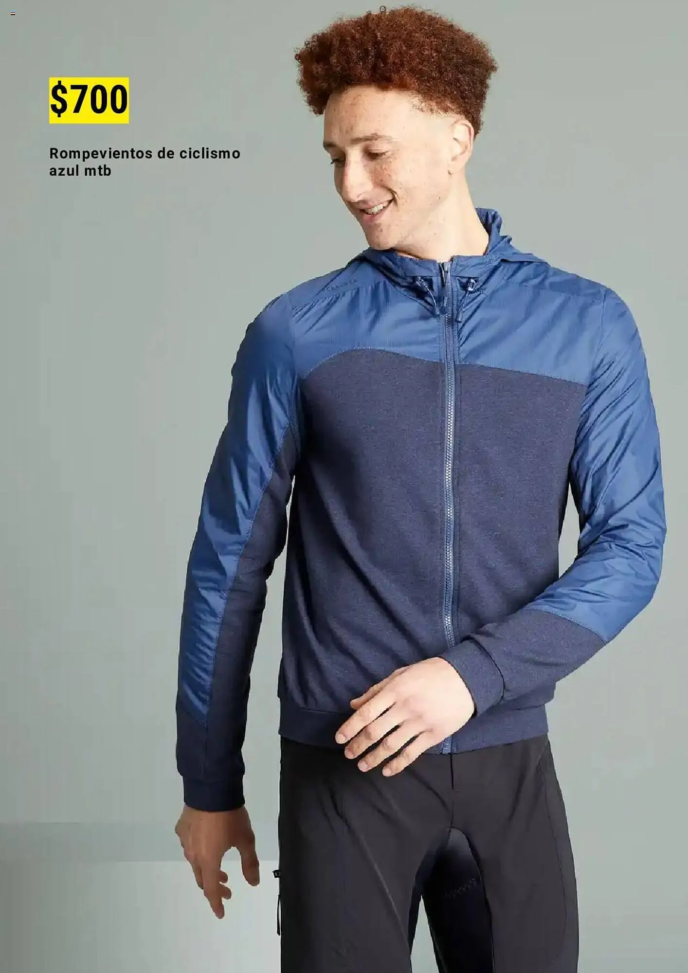 Catálogo de Catálogo Decathlon 1 de octubre al 31 de octubre 2023 - Pagina 4