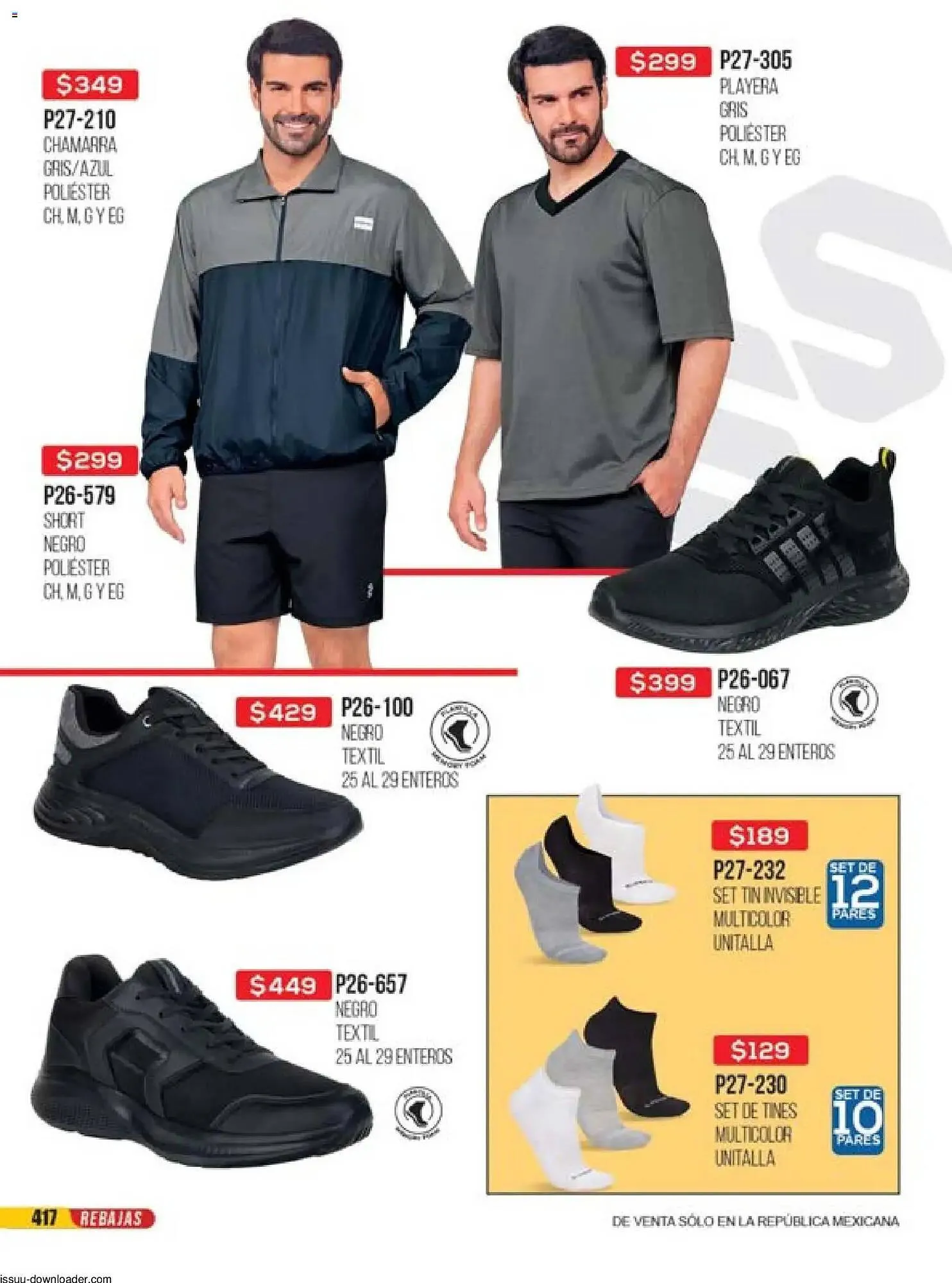 Catálogo de Catálogo Cklass 31 de octubre al 1 de enero 2026 - Pagina 418